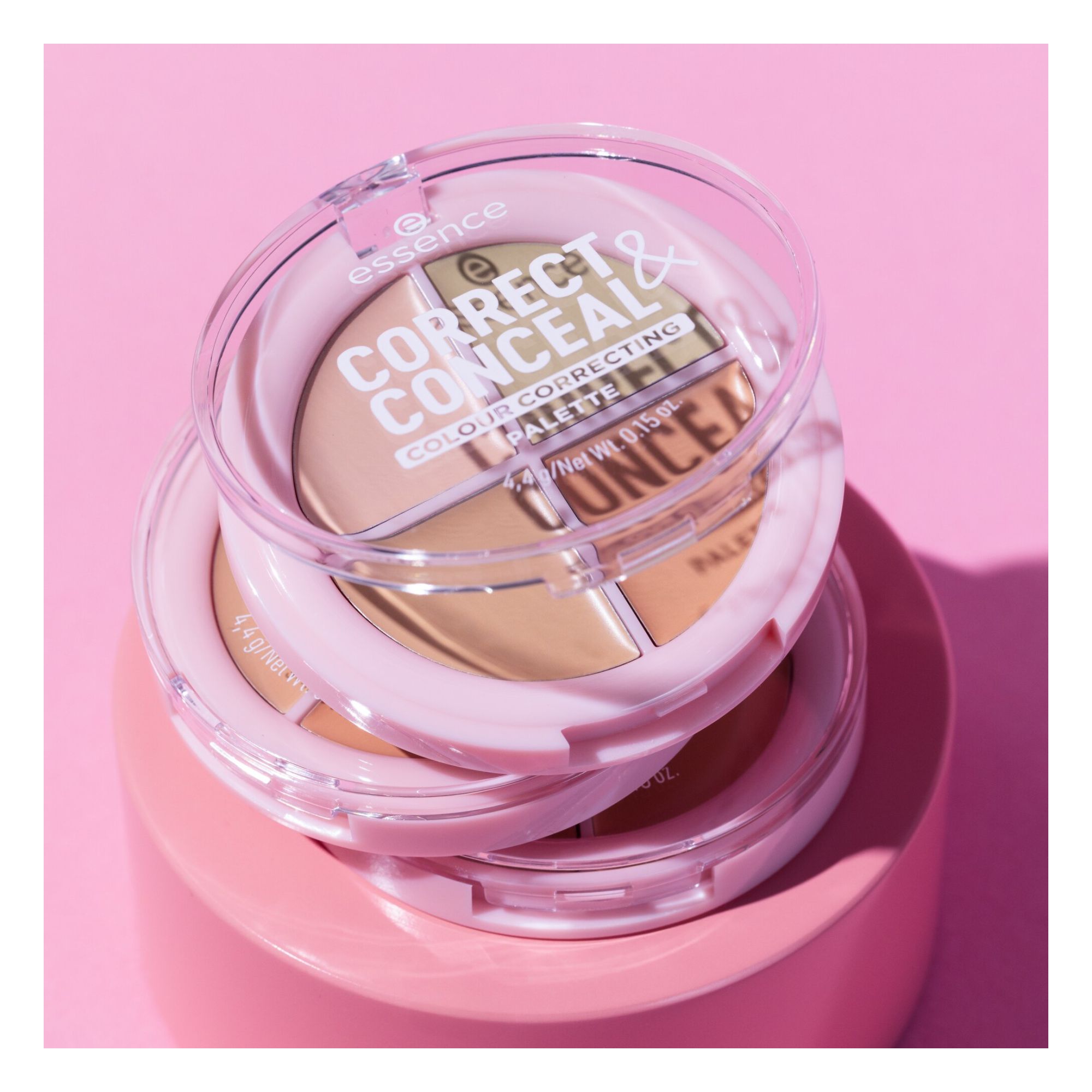 Palette Correctrice - Correct & Conceal Colour Correcting Palette Palette Correctrice - Correct & Conceal Colour Correcting Palette