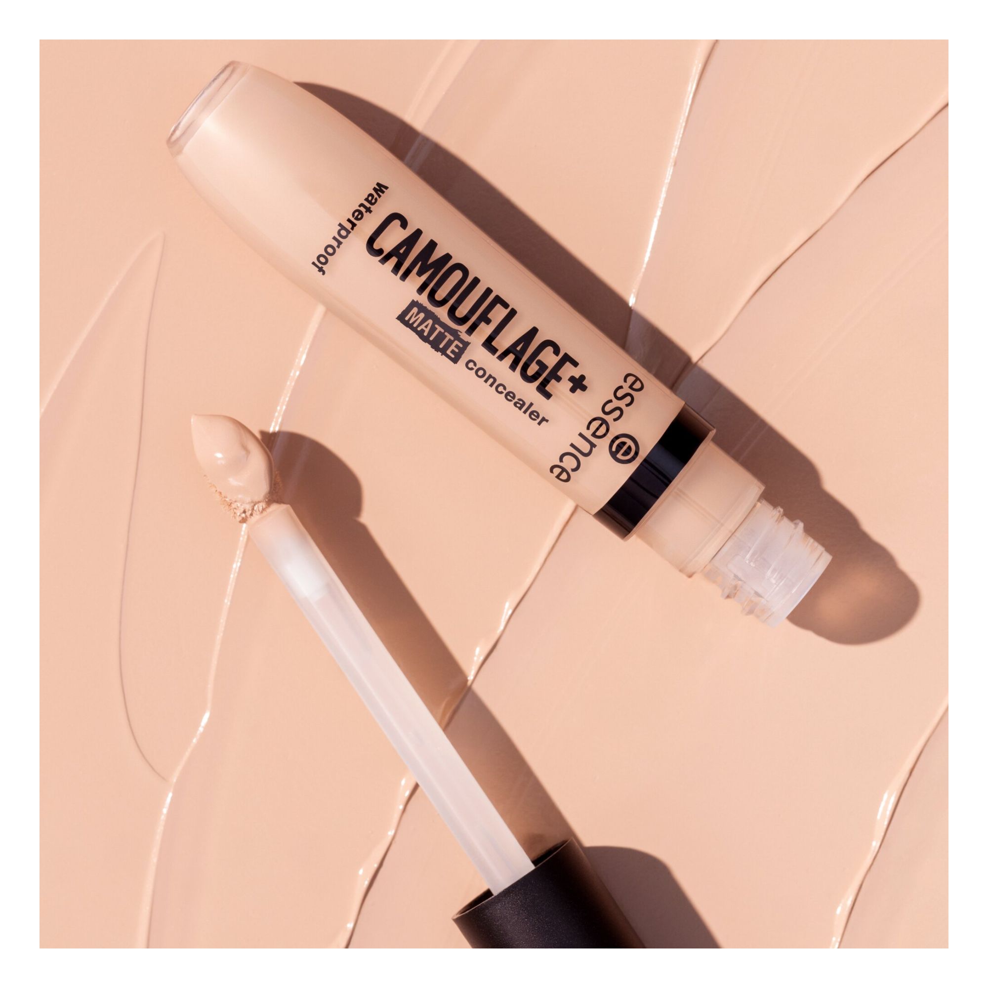 Liquid Concealer - Camouflage+ Matt Concealer Liquid Concealer - Camouflage+ Matt Concealer