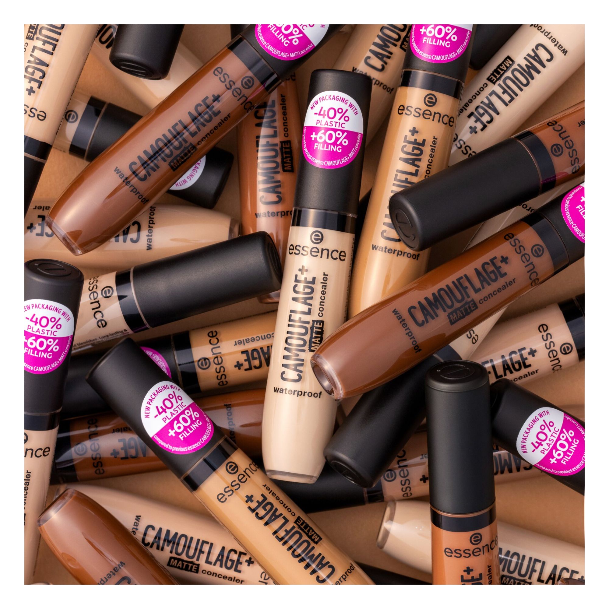 Liquid Concealer - Camouflage+ Matt Concealer Liquid Concealer - Camouflage+ Matt Concealer