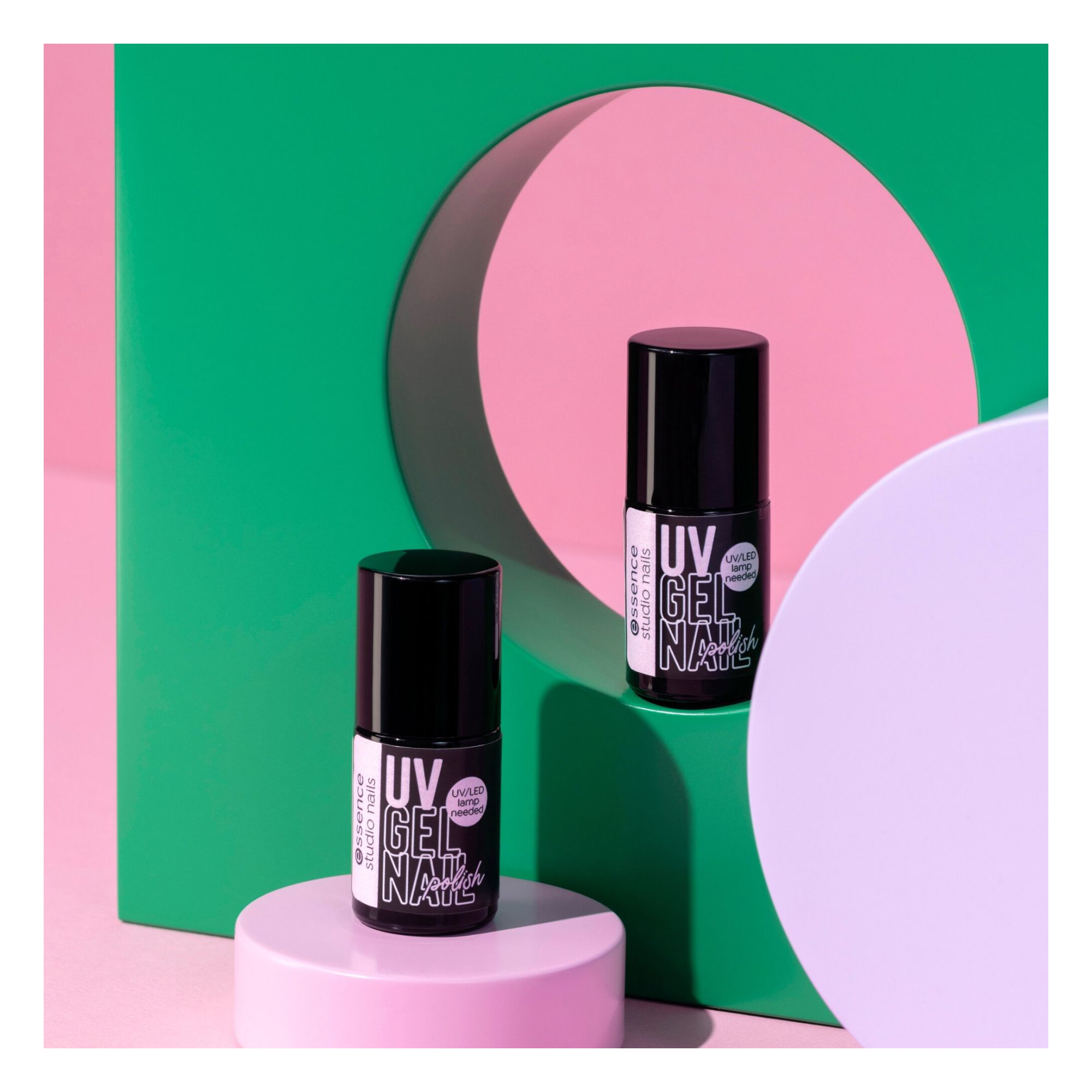 Studio Nails UV Gel Nail Polish -- Gel-Nagellack Studio Nails UV Gel Nail Polish -- Gel-Nagellack