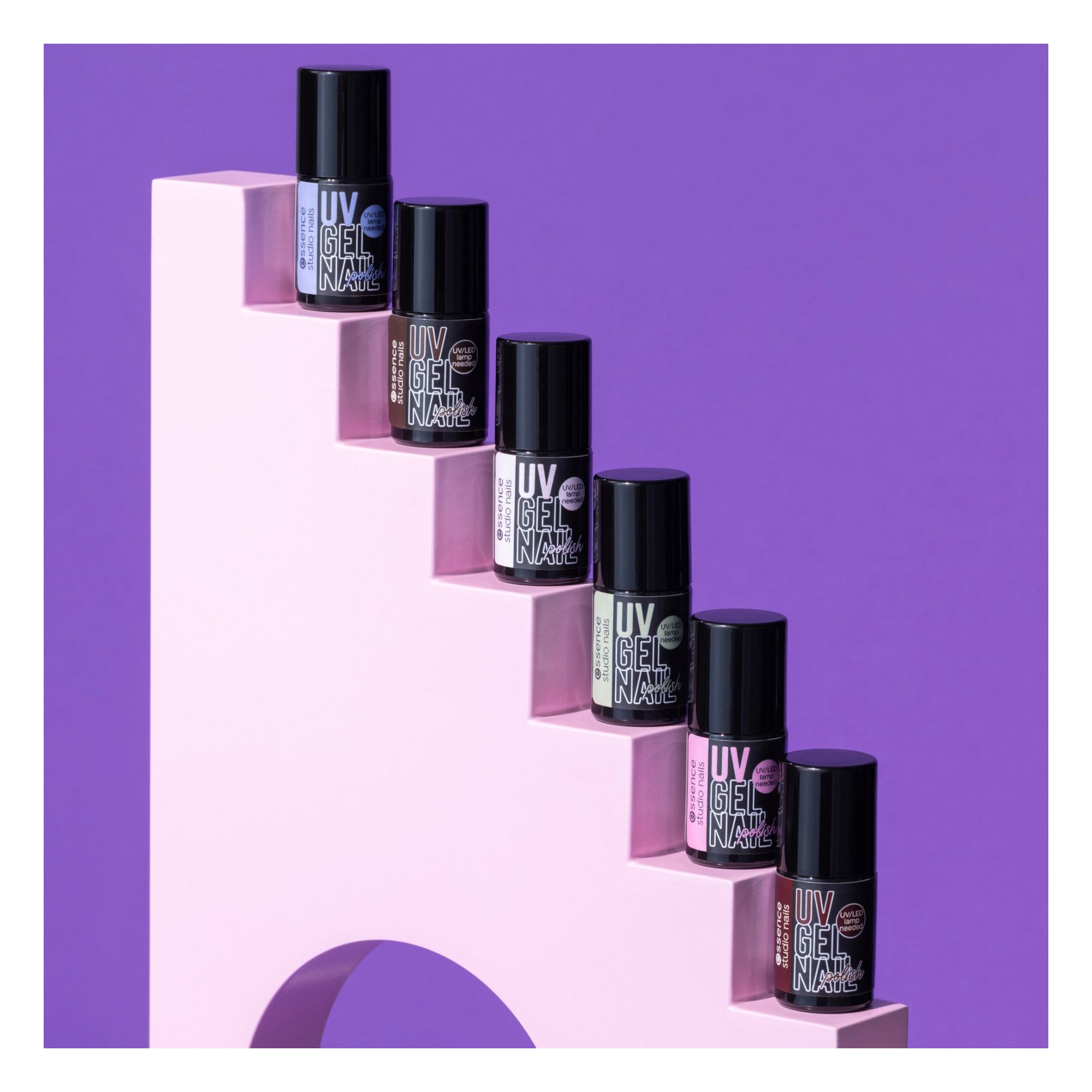 Studio Nails UV Gel Nail Polish -- Gel-Nagellack