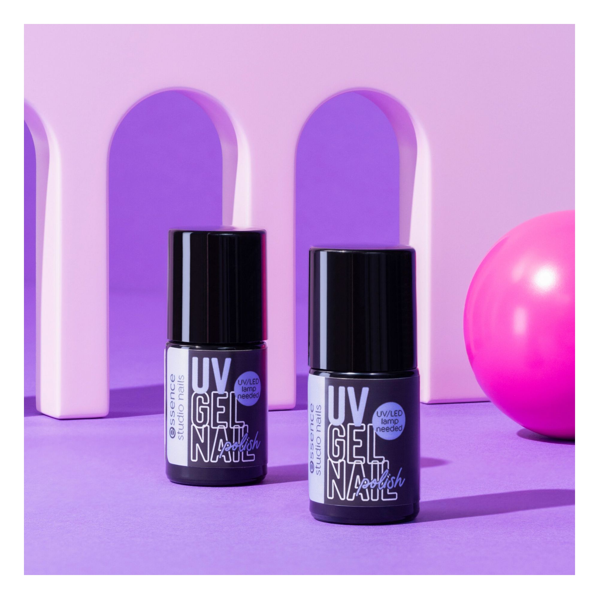 Vernis à Ongles Gel - Studio Nails UV Gel Nail Polish Vernis à Ongles Gel - Studio Nails UV Gel Nail Polish