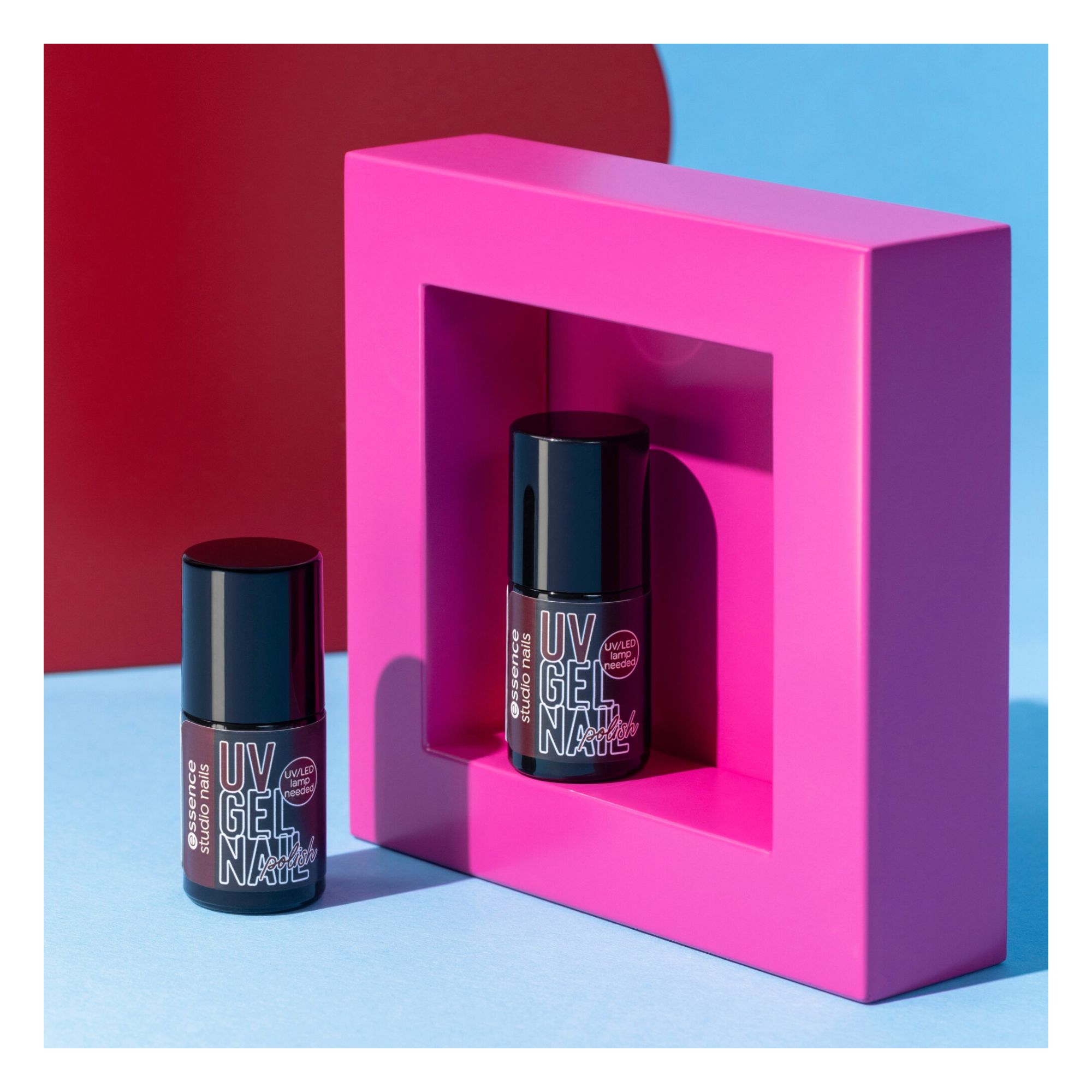 Studio Nails UV Gel Nail Polish -- Gel-Nagellack Studio Nails UV Gel Nail Polish -- Gel-Nagellack