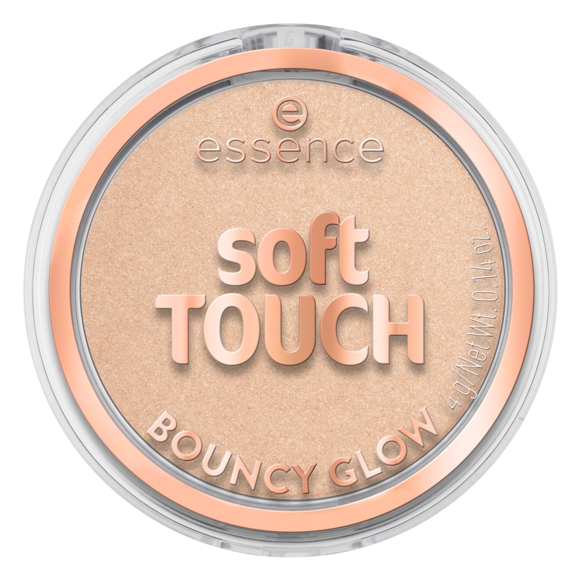 Soft Touch Bouncy Glow -- Highlighter