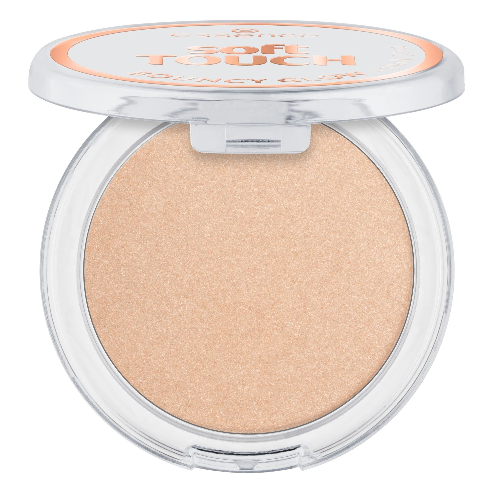 Soft Touch Bouncy Glow -- Highlighter