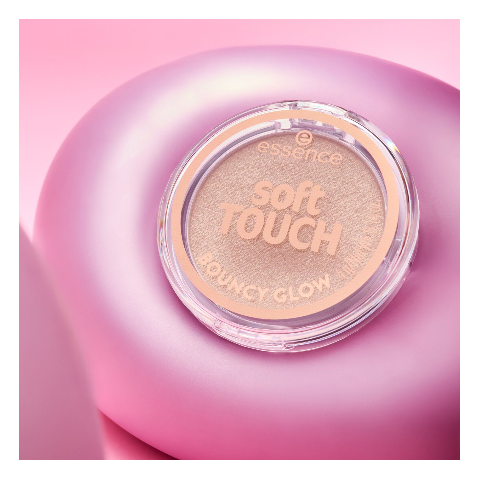 Soft Touch Bouncy Glow -- Highlighter