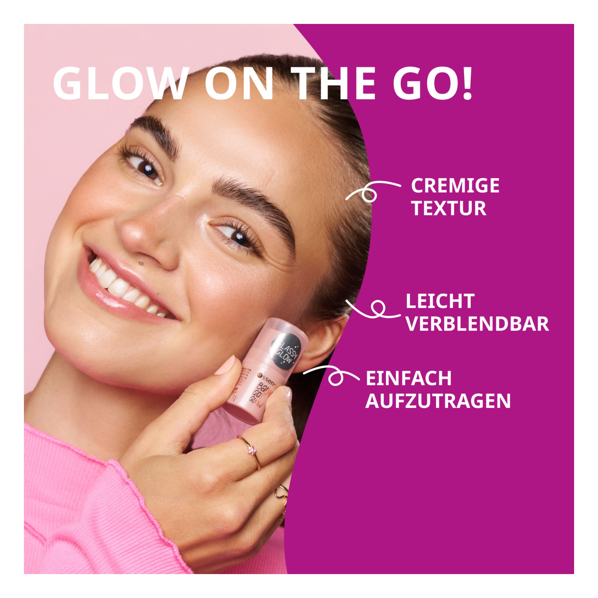 Baby Got Glow Highlighter Stick Baby Got Glow Highlighter Stick