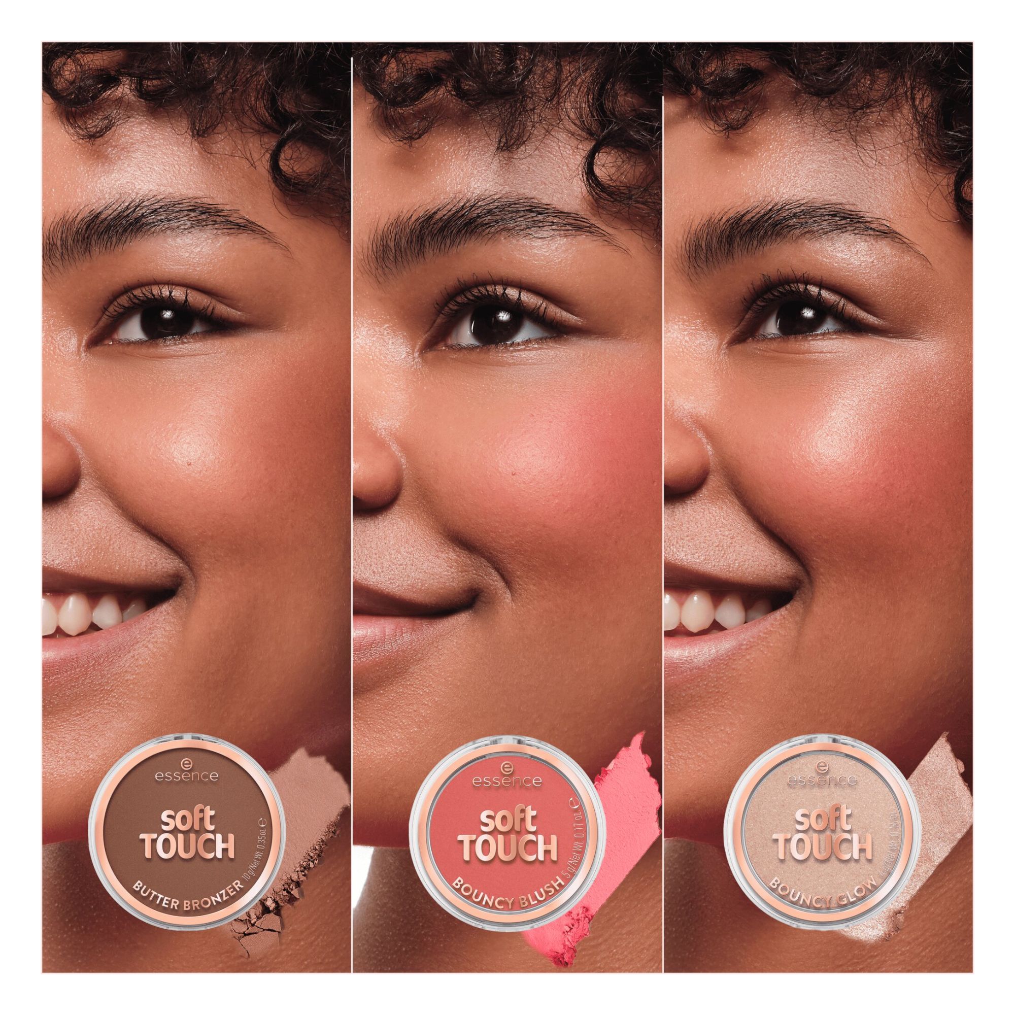 Soft Touch Butter Bronzer