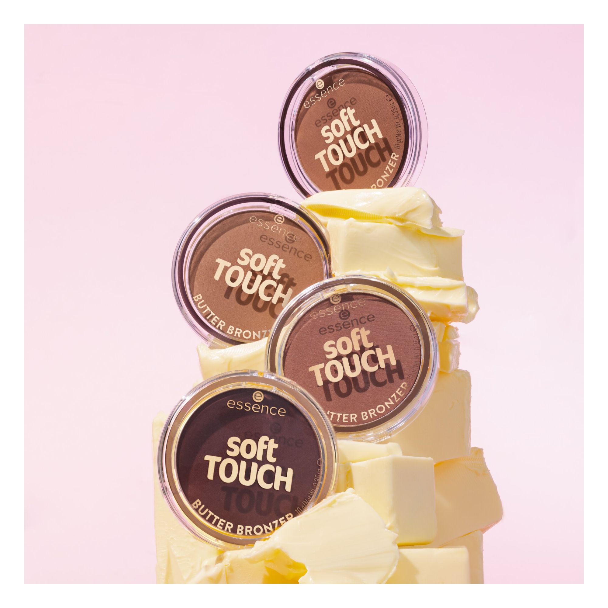 Soft Touch Butter Bronzer