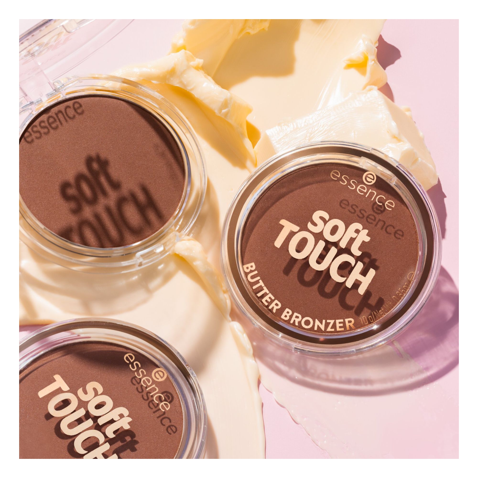 Soft Touch Butter Bronzer Soft Touch Butter Bronzer