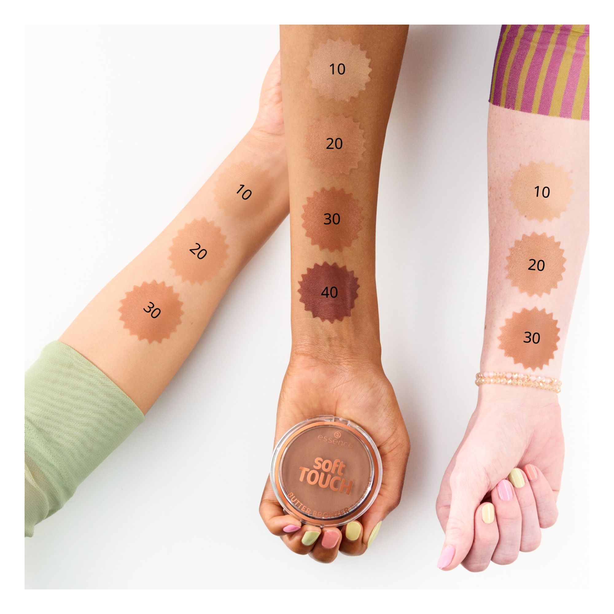 Soft Touch Butter Bronzer