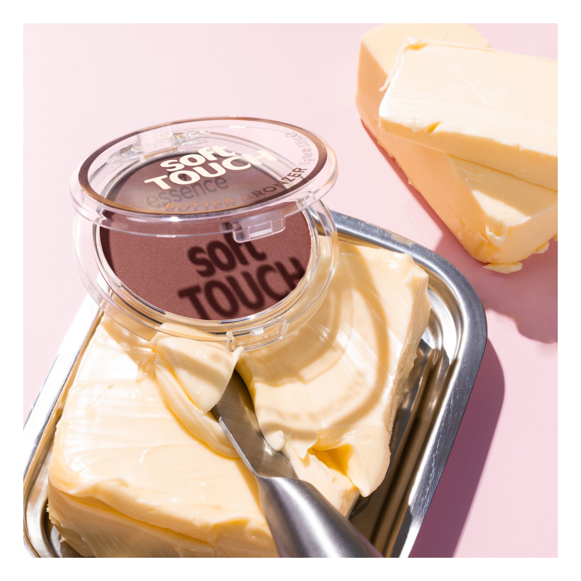 Soft Touch Butter Bronzer Soft Touch Butter Bronzer