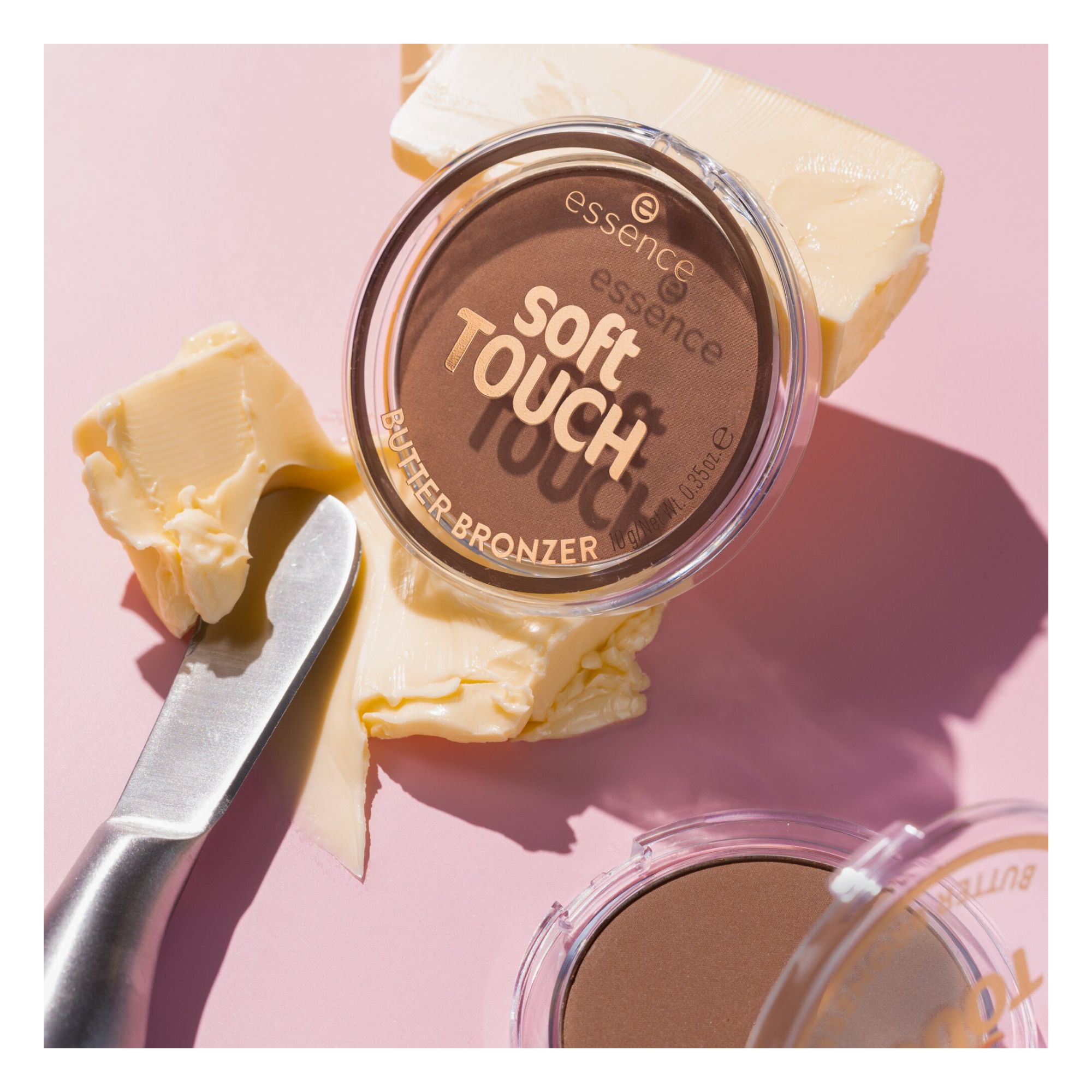 Soft Touch Butter Bronzer Soft Touch Butter Bronzer