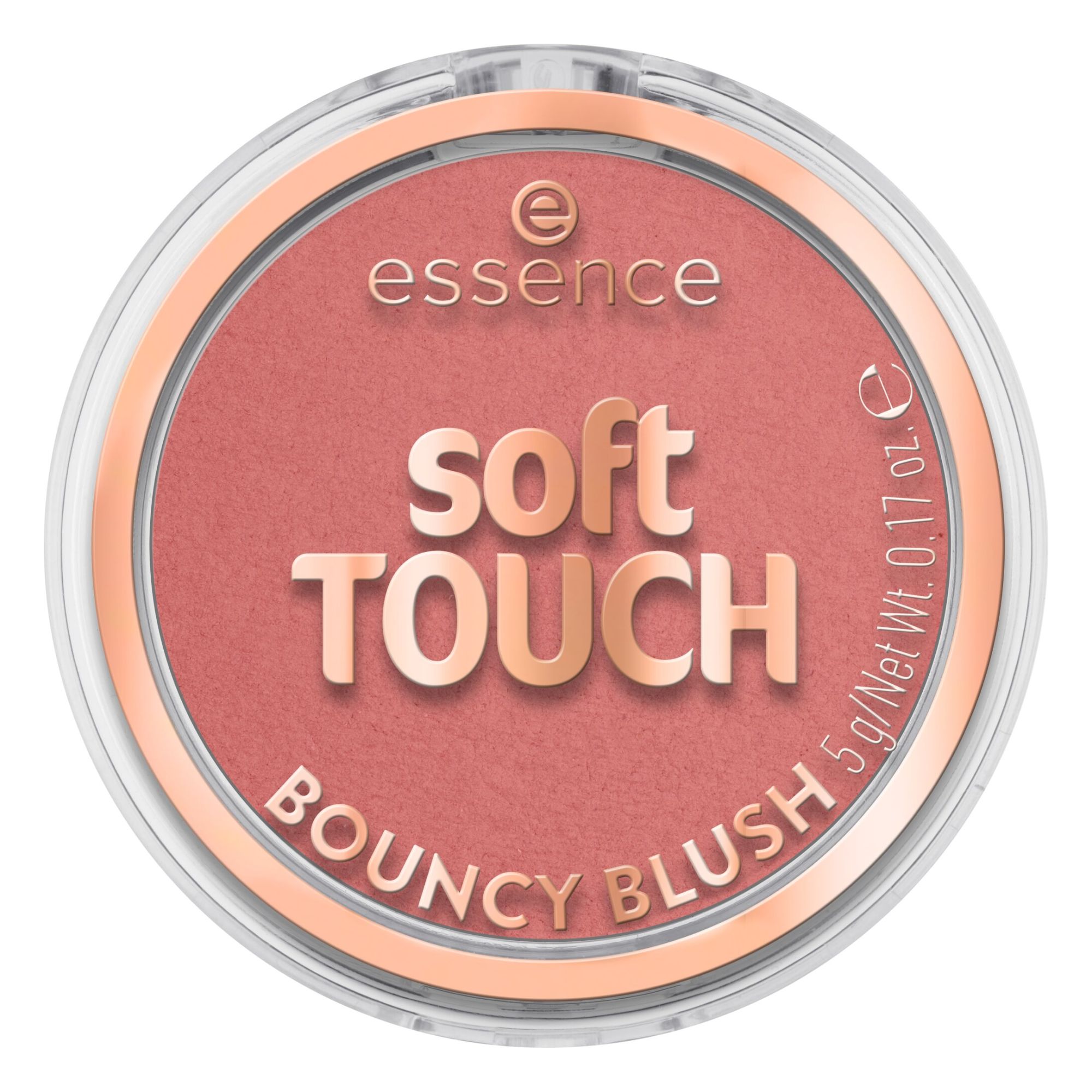 Soft Touch Bouncy Blush