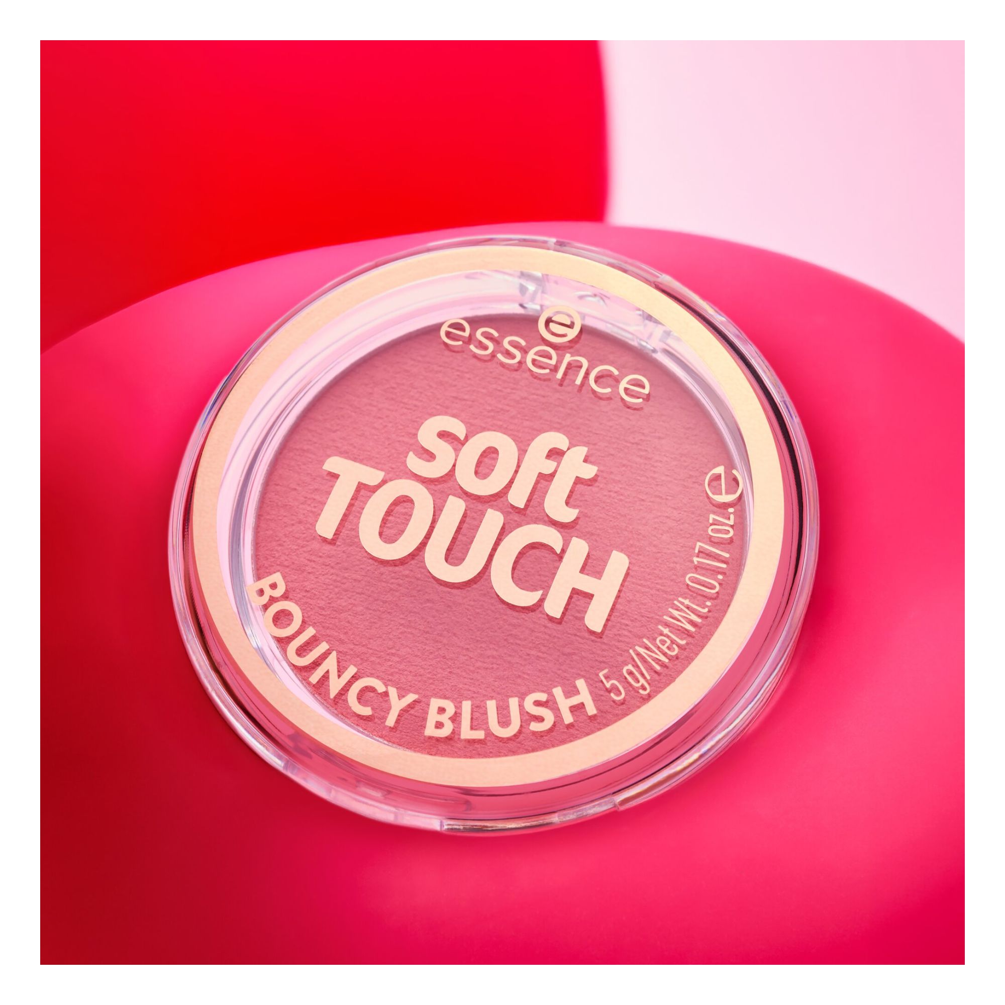 Soft Touch Bouncy Blush