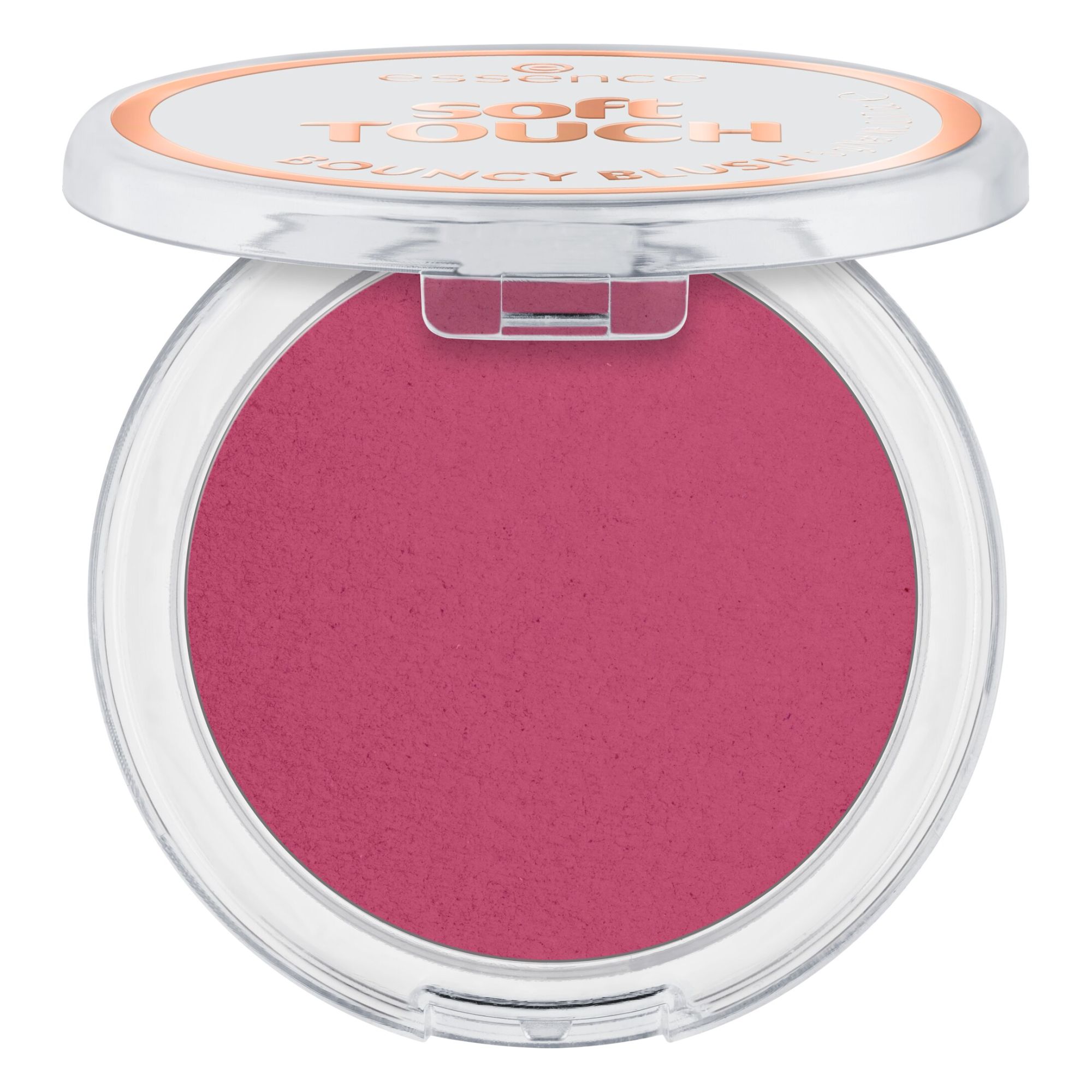 Soft Touch Bouncy Blush