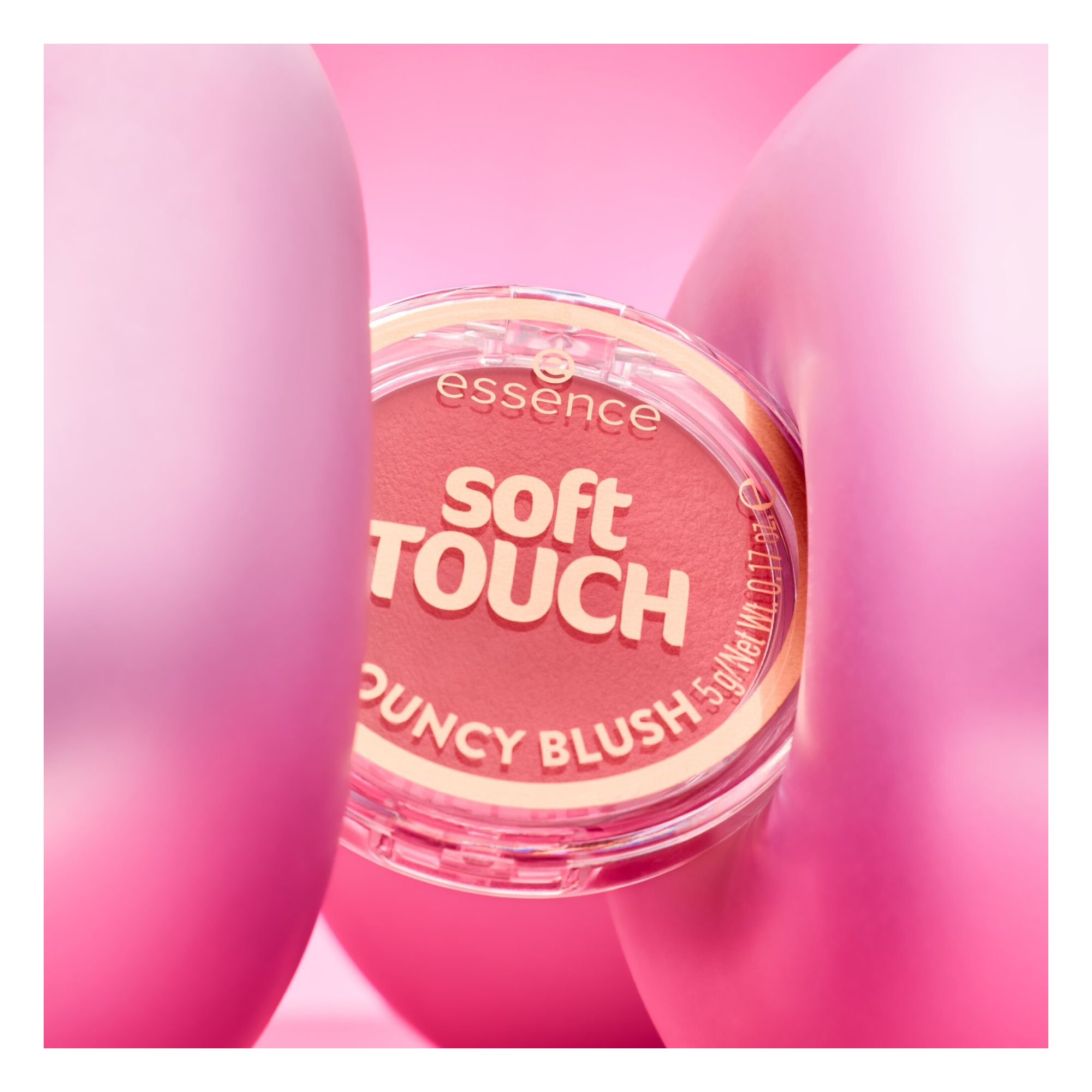 Soft Touch Bouncy Blush