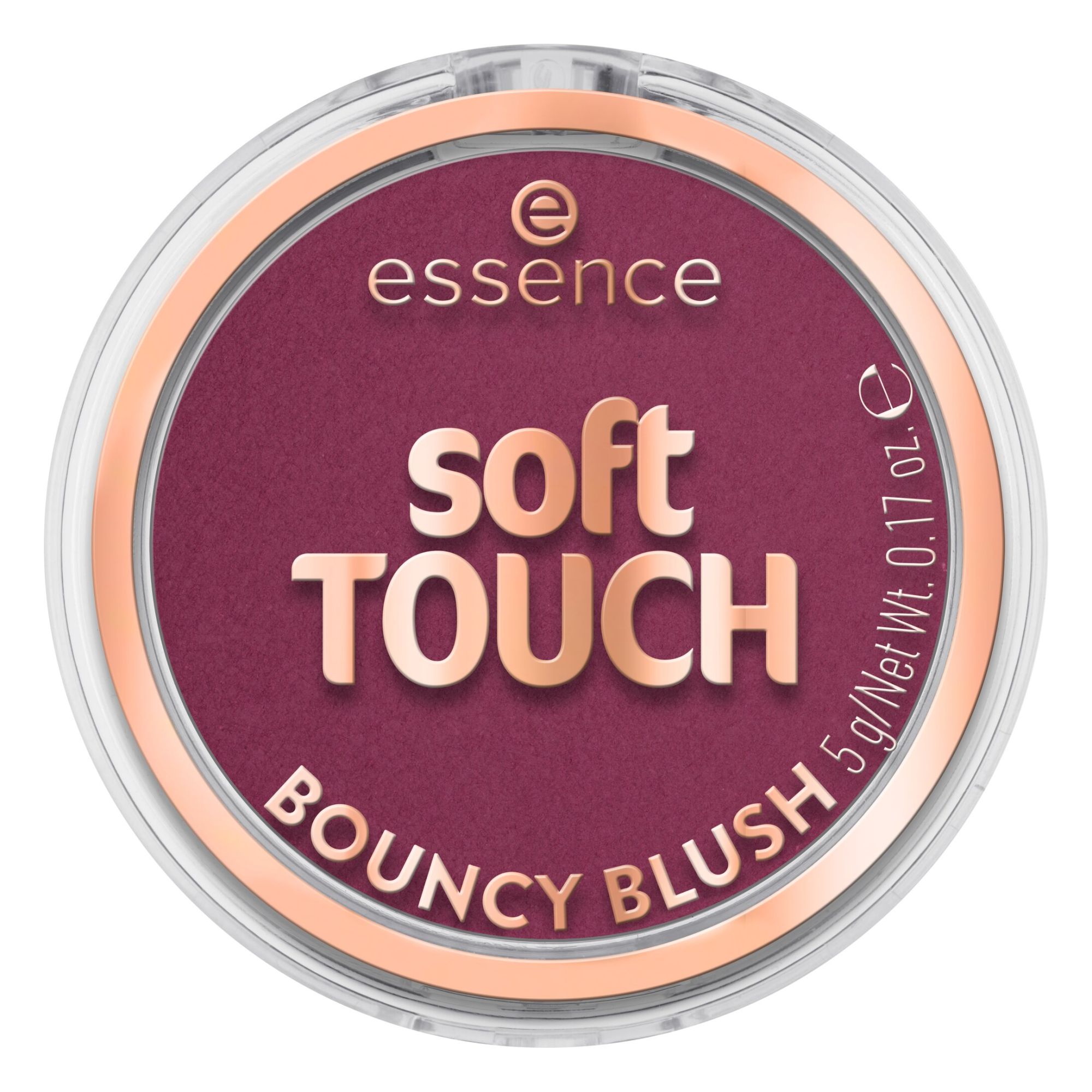 Rouge - Soft Touch Bouncy Blush Rouge - Soft Touch Bouncy Blush