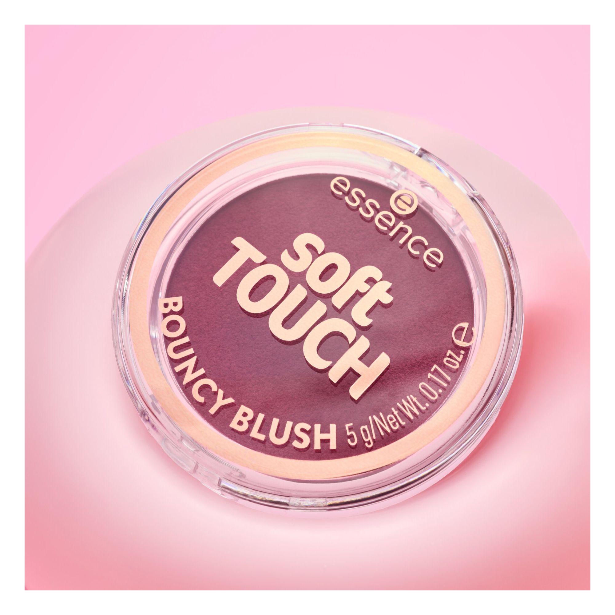 Rouge - Soft Touch Bouncy Blush Rouge - Soft Touch Bouncy Blush