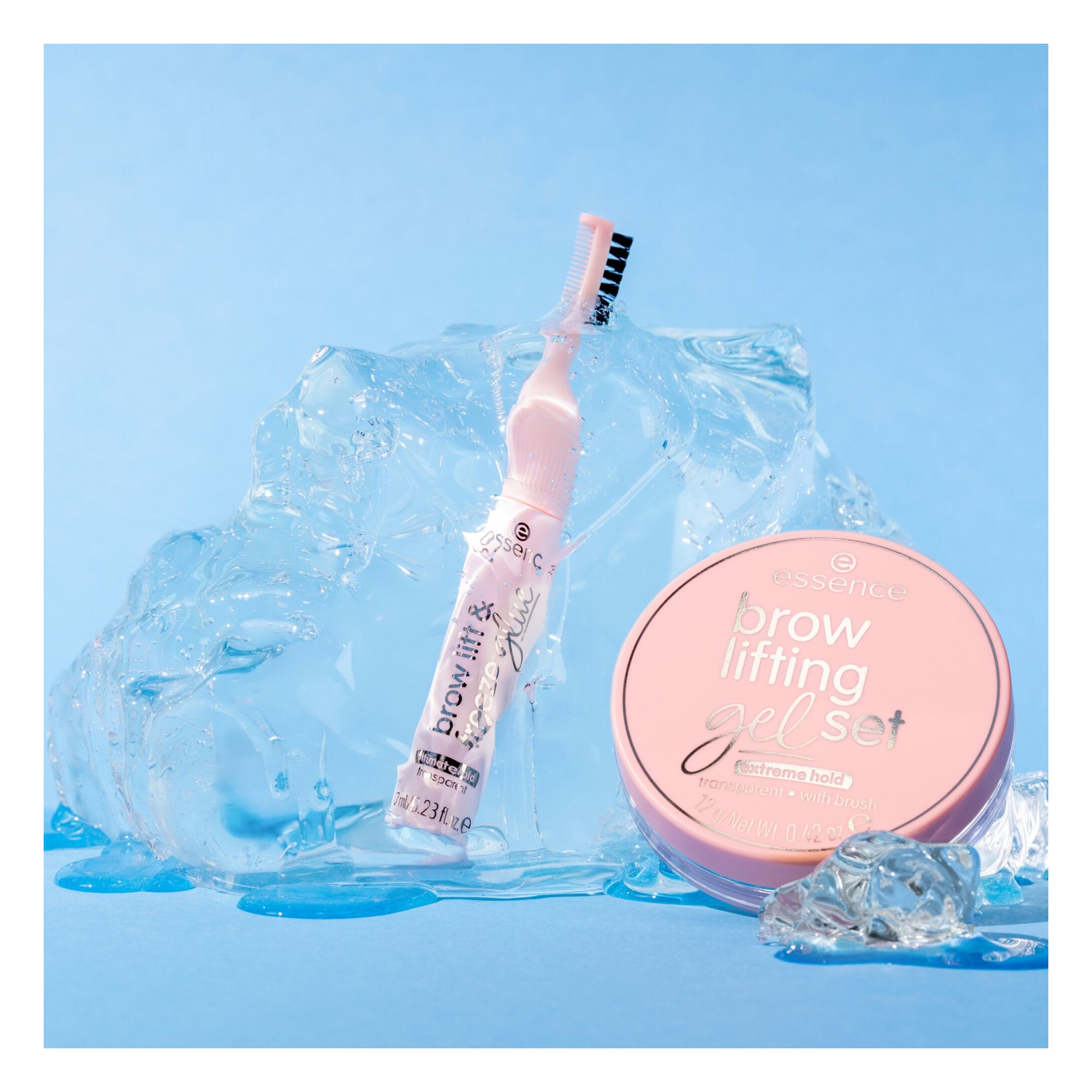Gel à Sourcils - Brow Lift & Freeze Glue Gel à Sourcils - Brow Lift & Freeze Glue