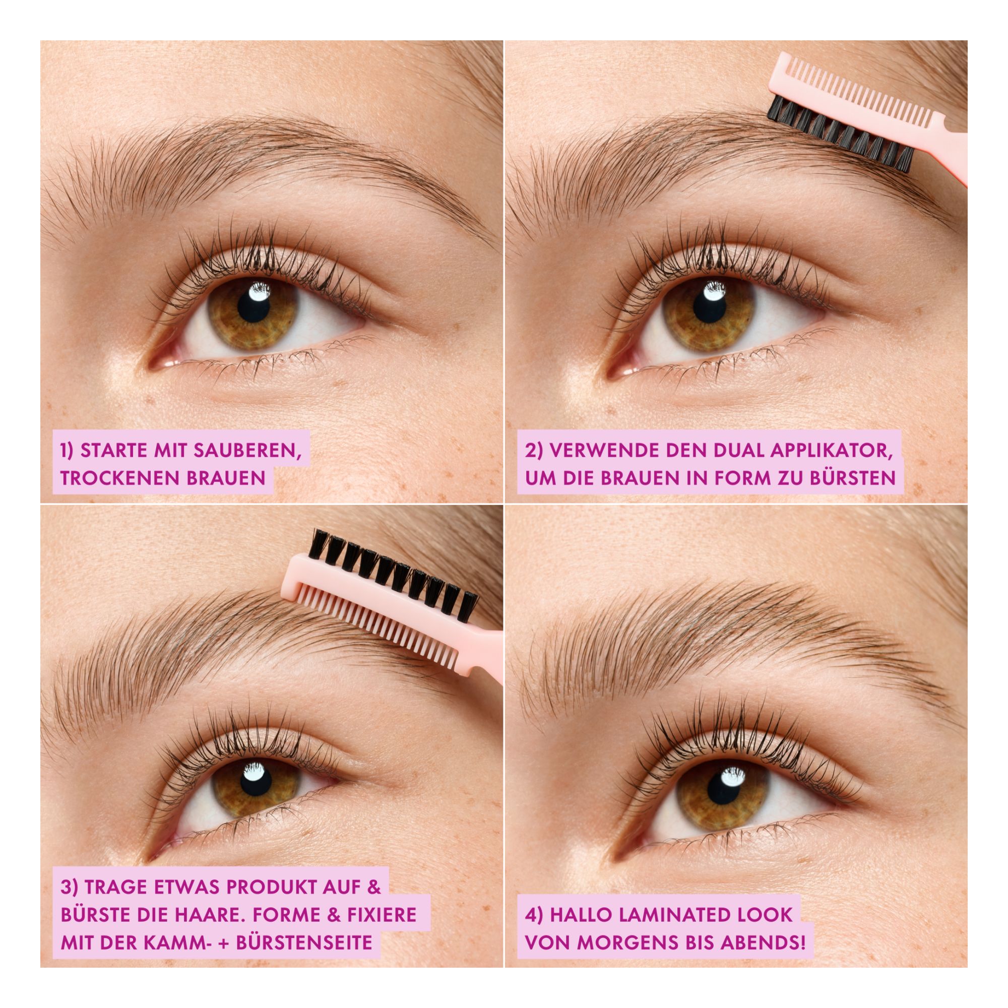 Gel à Sourcils - Brow Lift & Freeze Glue Gel à Sourcils - Brow Lift & Freeze Glue