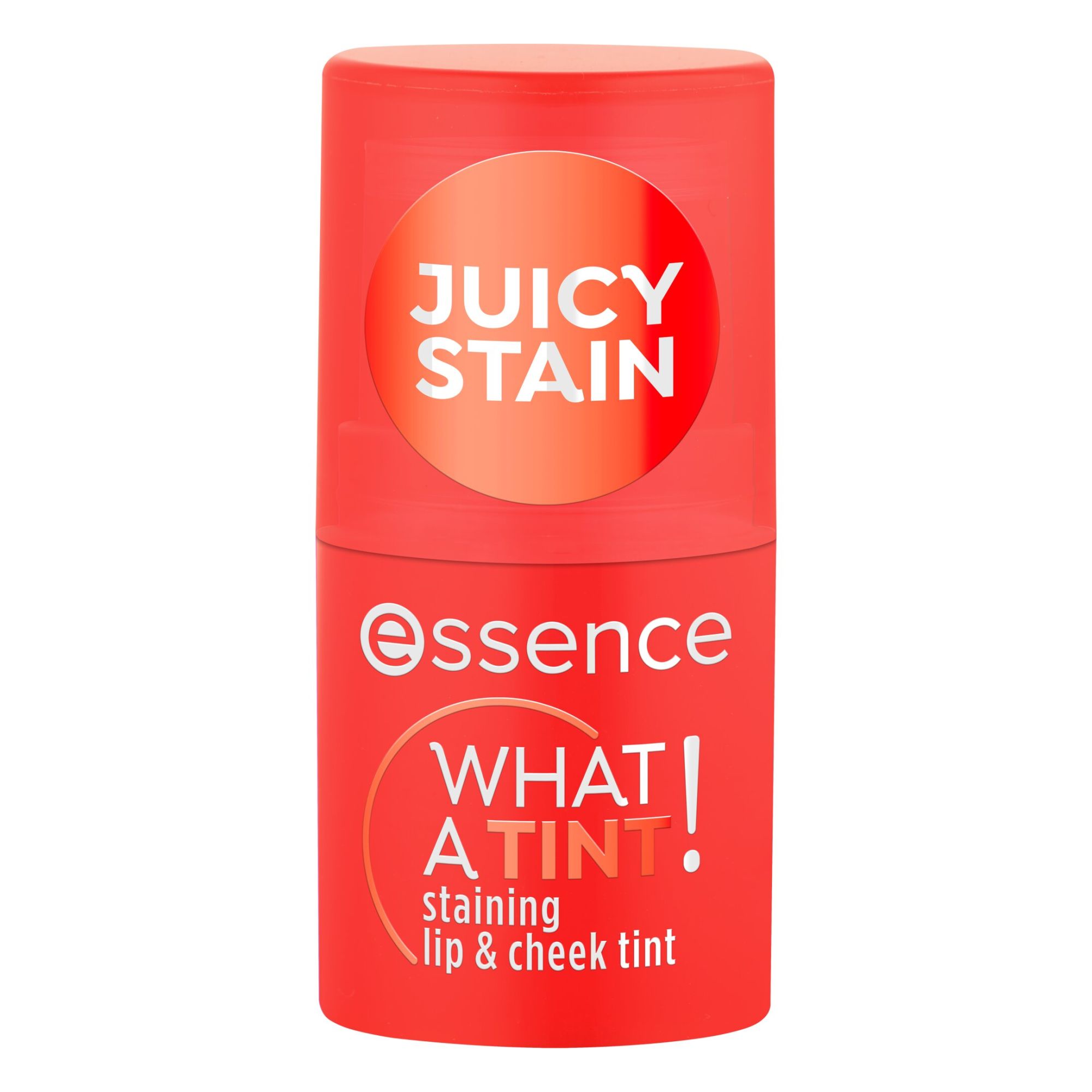 Rouge à Lèvres & Rouge - What A Tint! Staining Lip & Cheek Tint Rouge à Lèvres & Rouge - What A Tint! Staining Lip & Cheek Tint