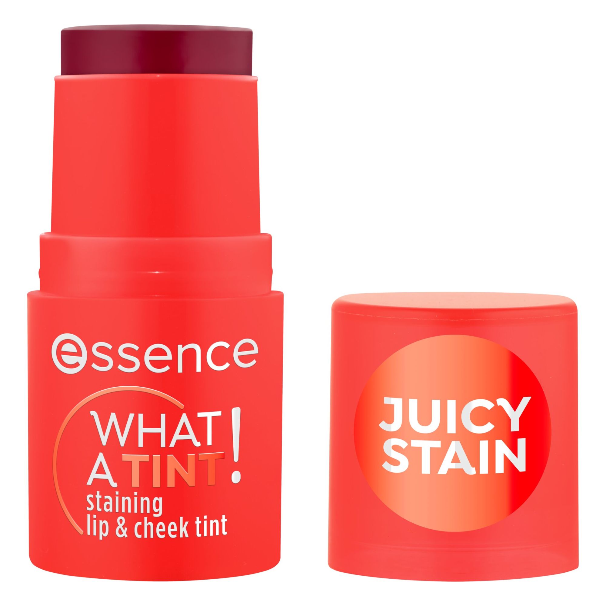 Rouge à Lèvres & Rouge - What A Tint! Staining Lip & Cheek Tint Rouge à Lèvres & Rouge - What A Tint! Staining Lip & Cheek Tint