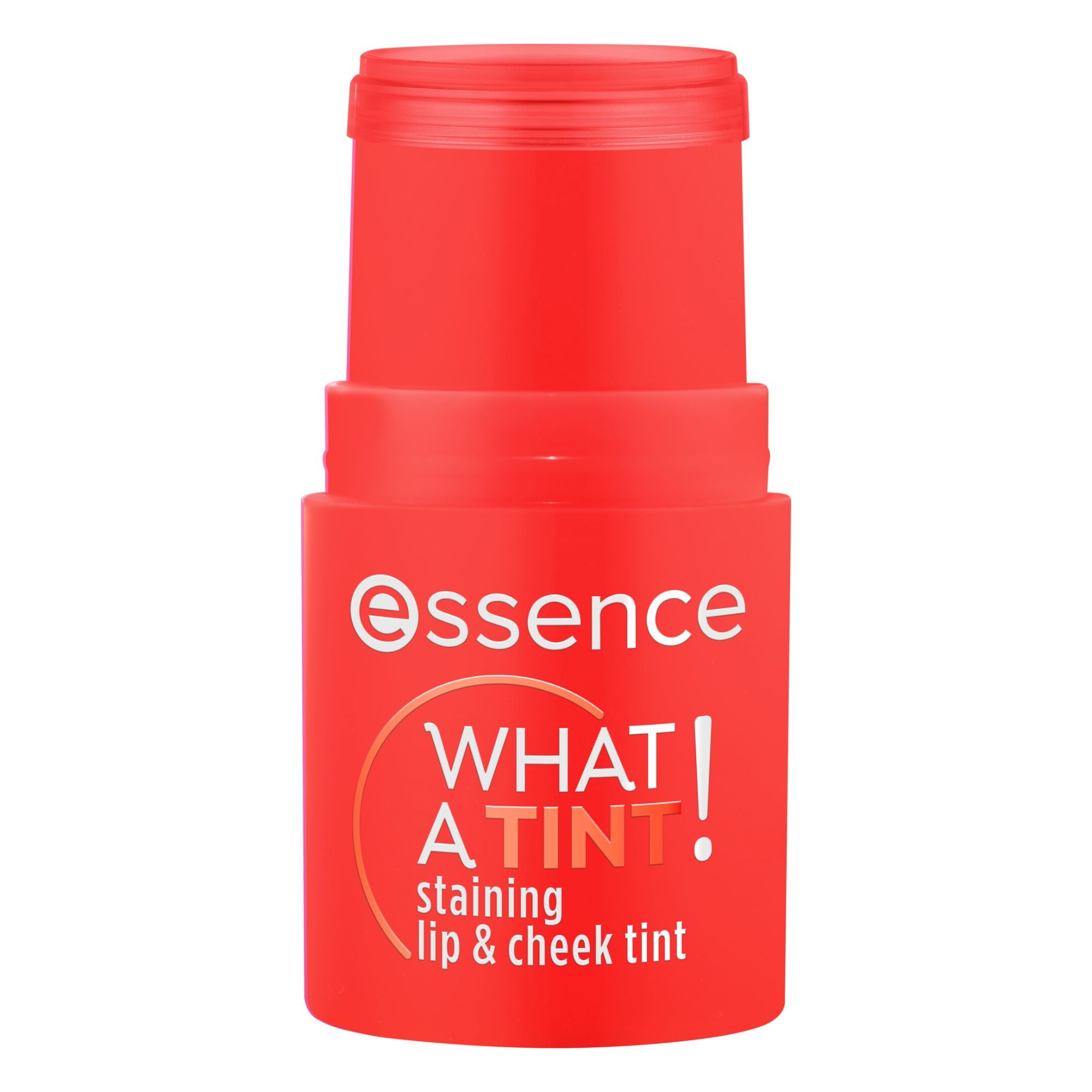 Rouge à Lèvres & Rouge - What A Tint! Staining Lip & Cheek Tint Rouge à Lèvres & Rouge - What A Tint! Staining Lip & Cheek Tint