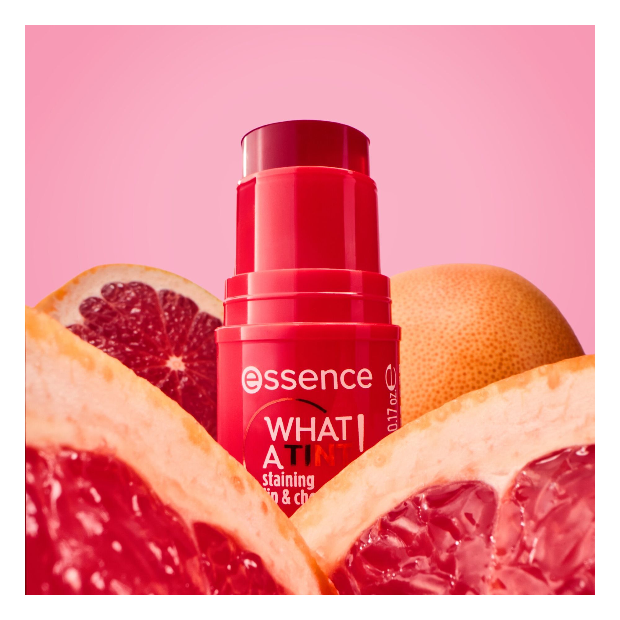 Rouge à Lèvres & Rouge - What A Tint! Staining Lip & Cheek Tint Rouge à Lèvres & Rouge - What A Tint! Staining Lip & Cheek Tint