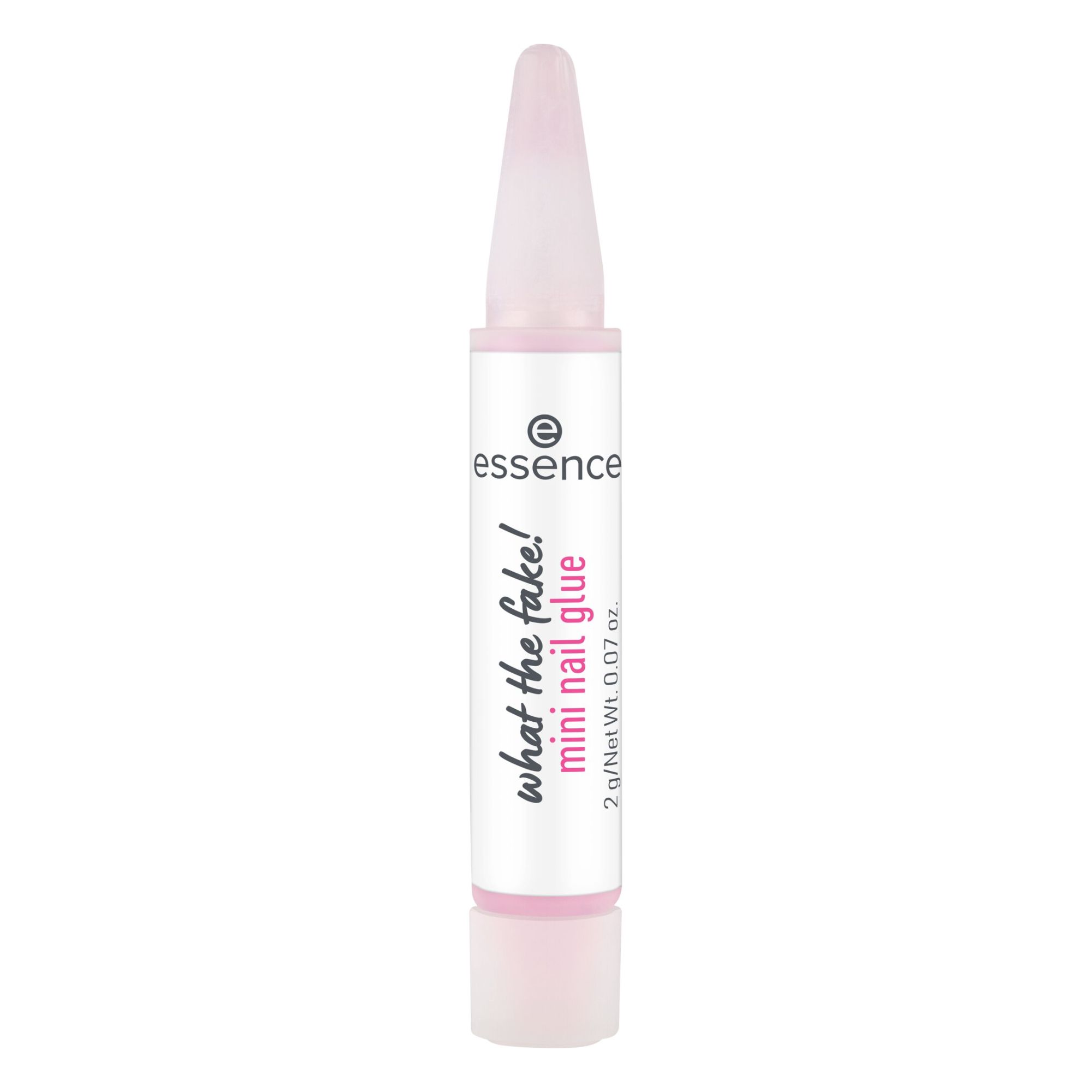 What The Fake! Mini Nail Glue (3 Pieces)