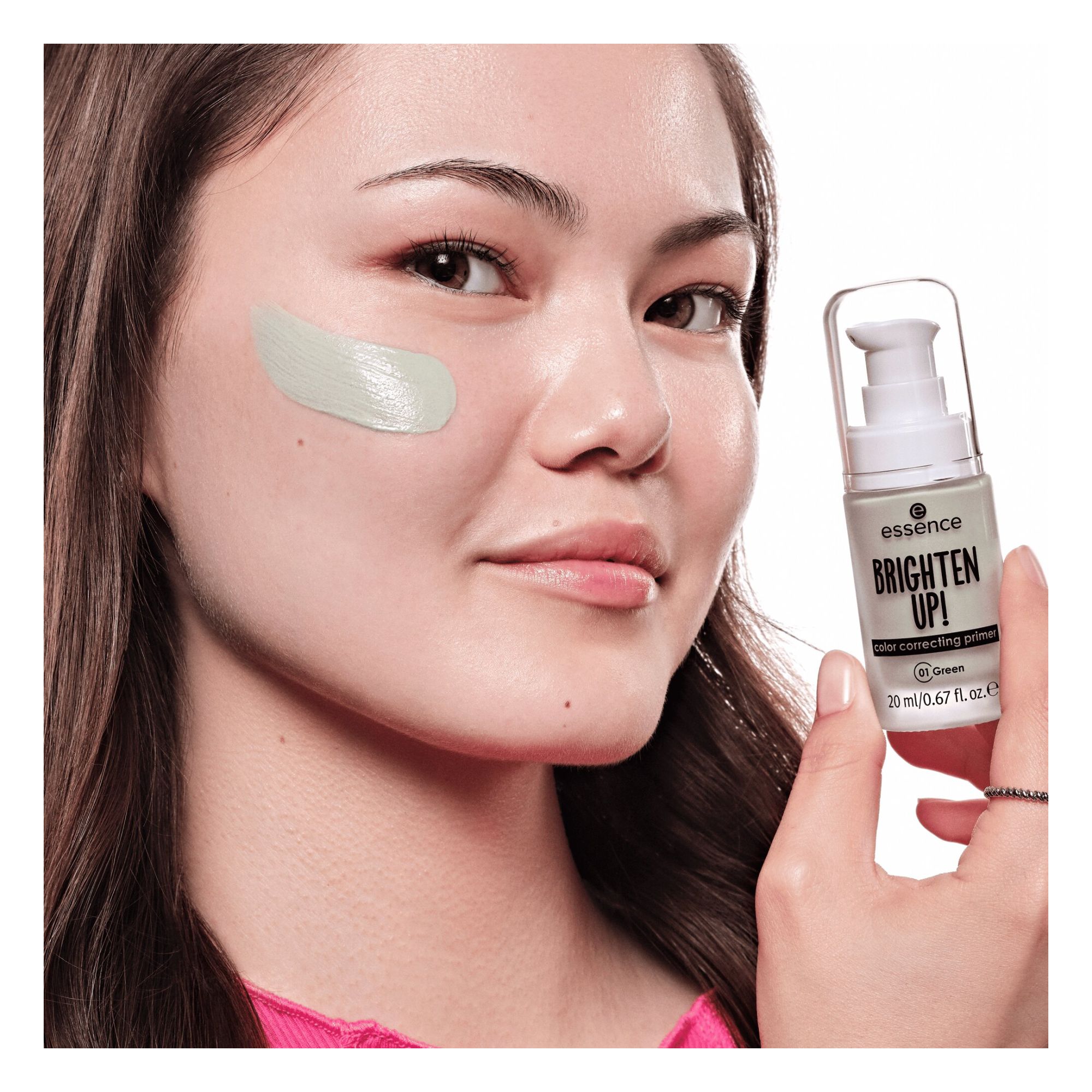 Brighten Up! Color Correcting Primer -- Gesichtsprimer