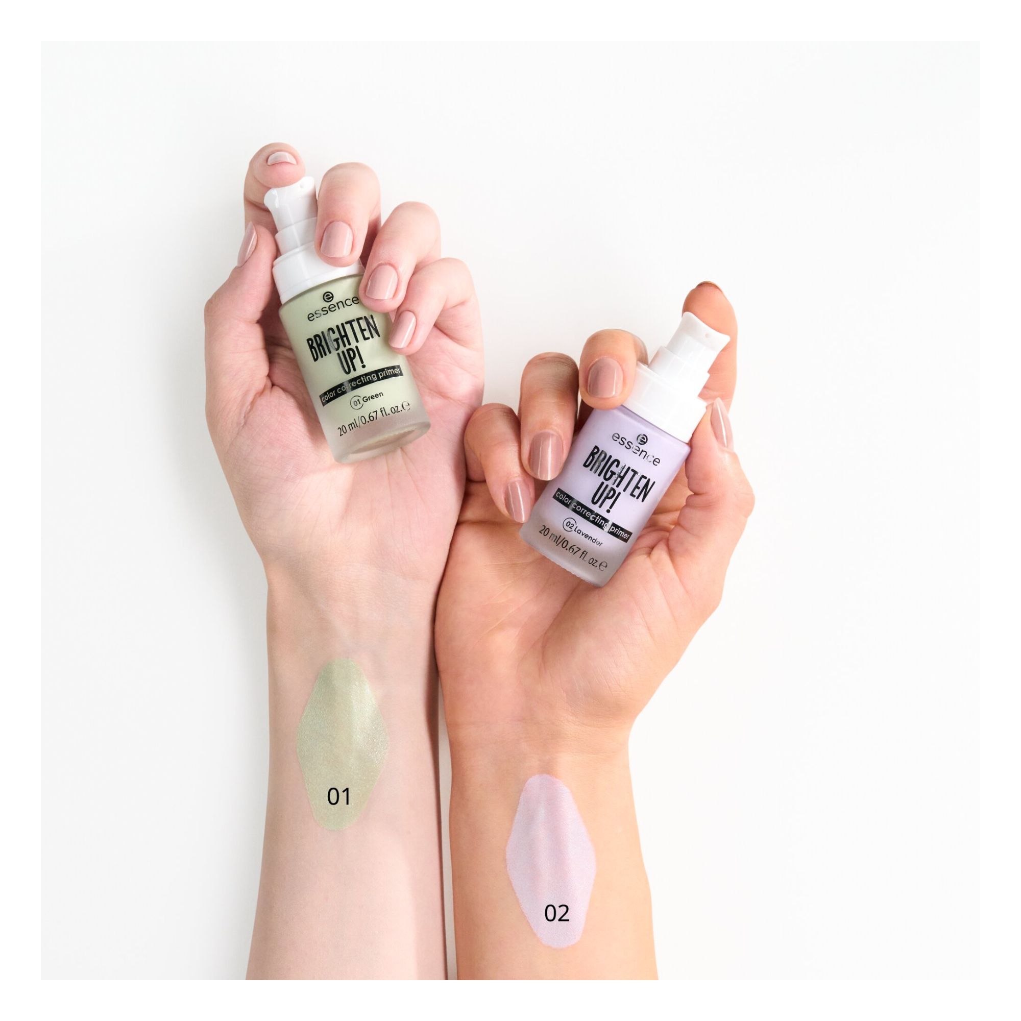 Brighten Up! Color Correcting Primer -- Gesichtsprimer