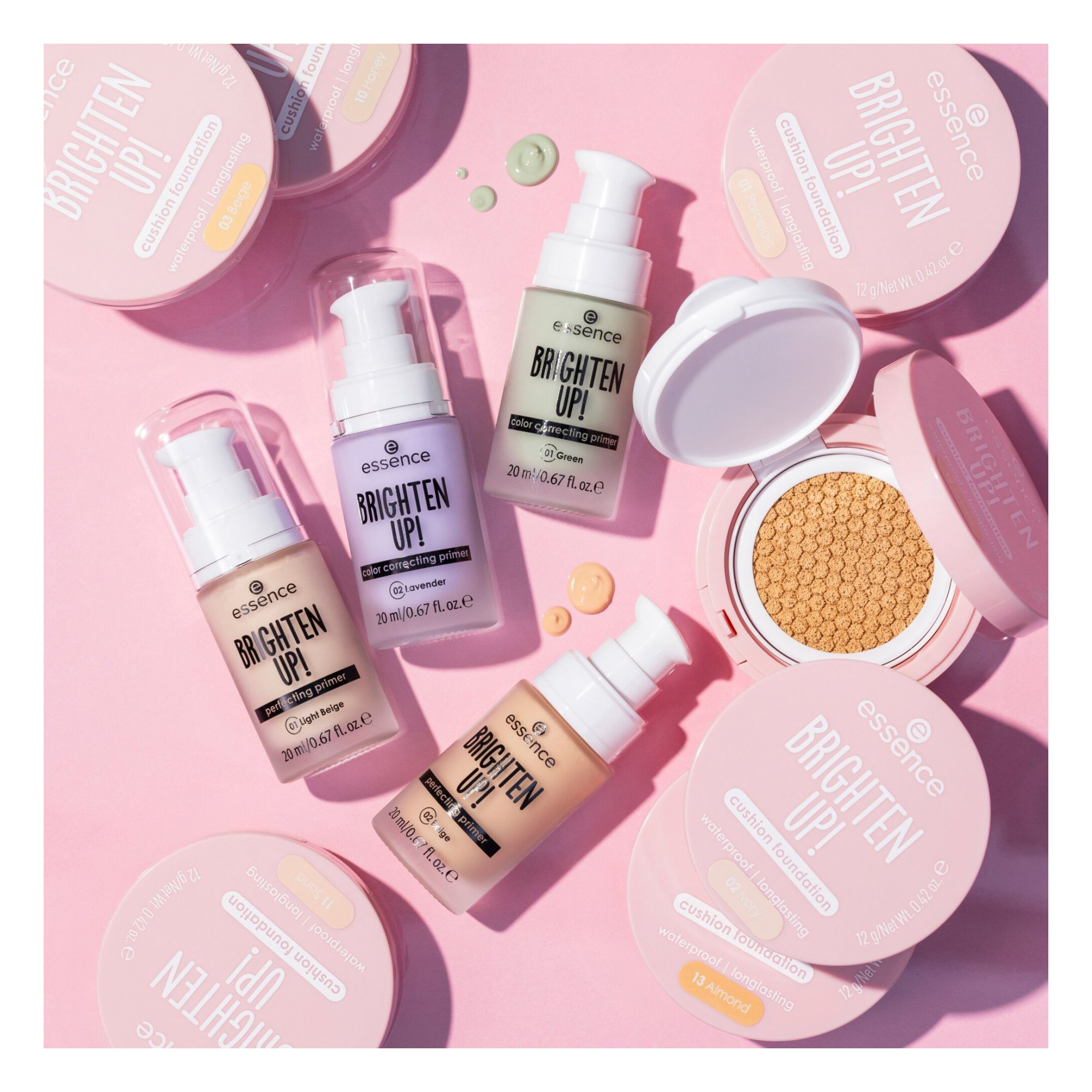 Brighten Up! Color Correcting Primer -- Gesichtsprimer