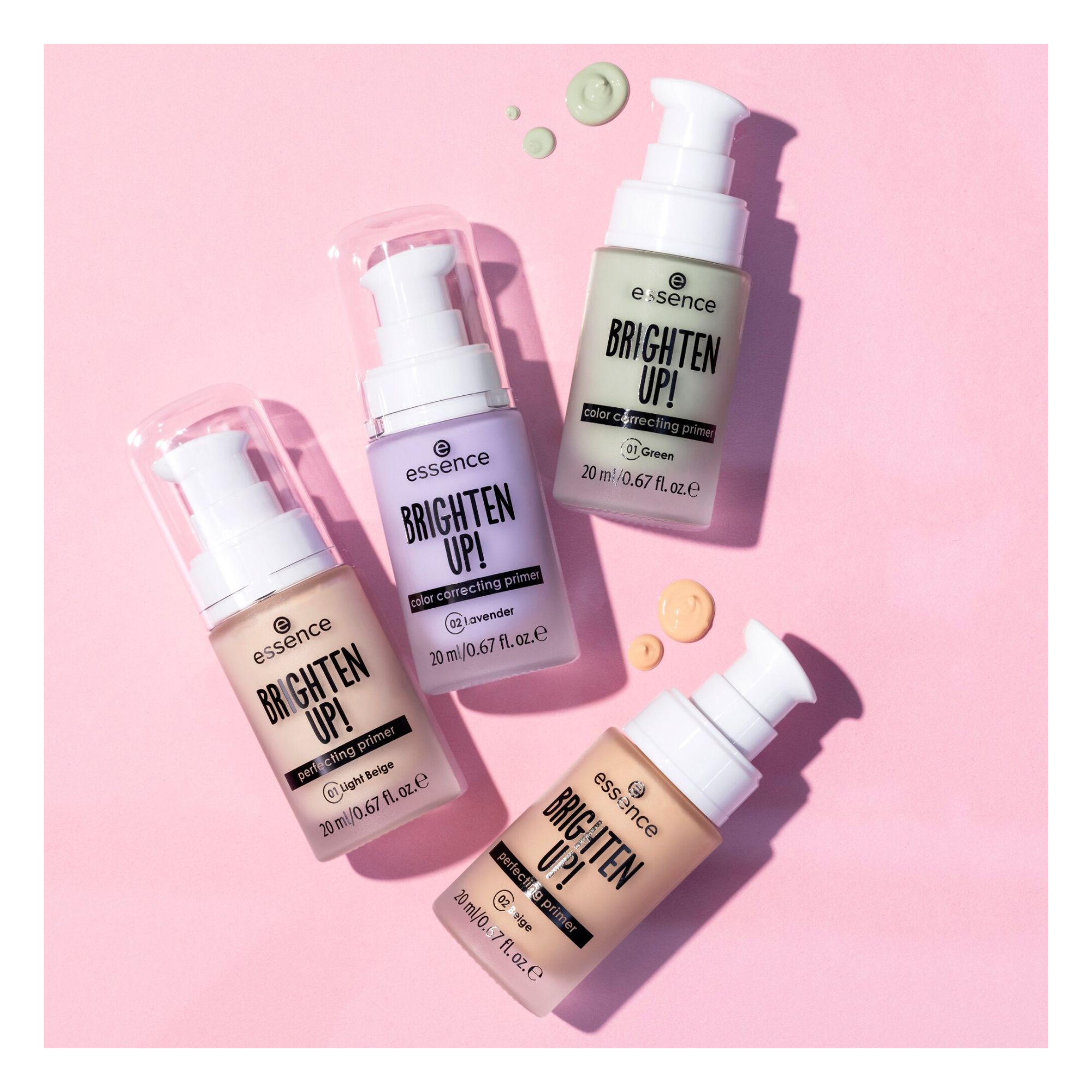 Brighten Up! Color Correcting Primer -- Gesichtsprimer
