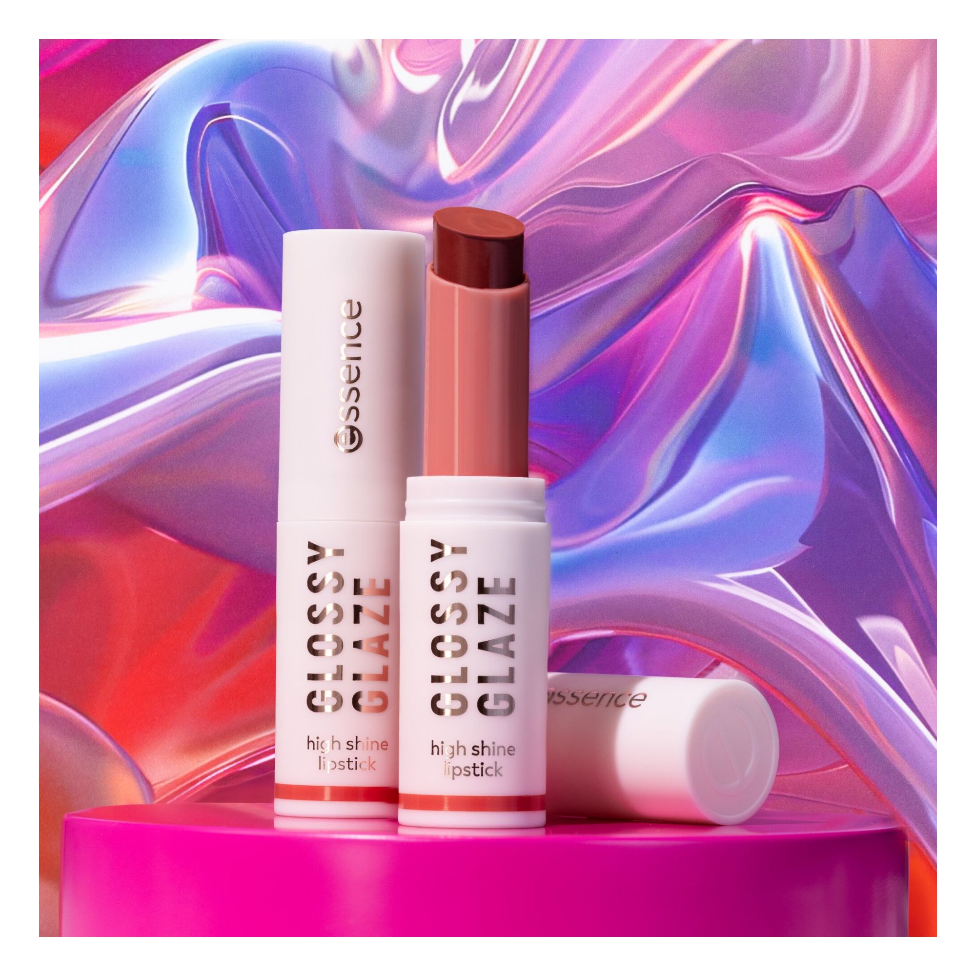Glossy Glaze High Shine Lipstick Glossy Glaze High Shine Lipstick
