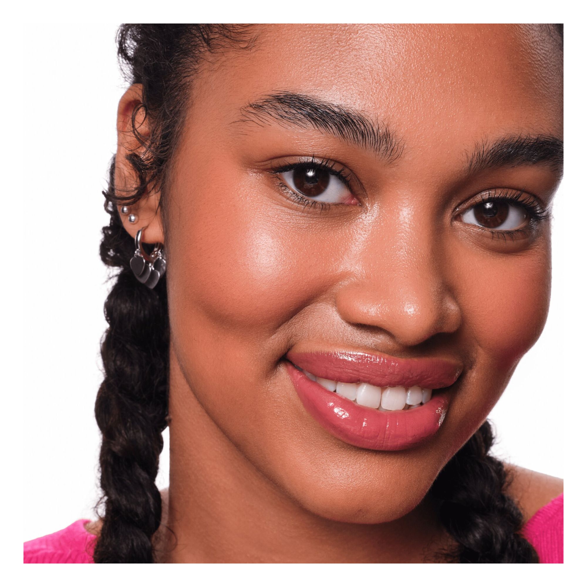 Glossy Glaze High Shine Lipstick