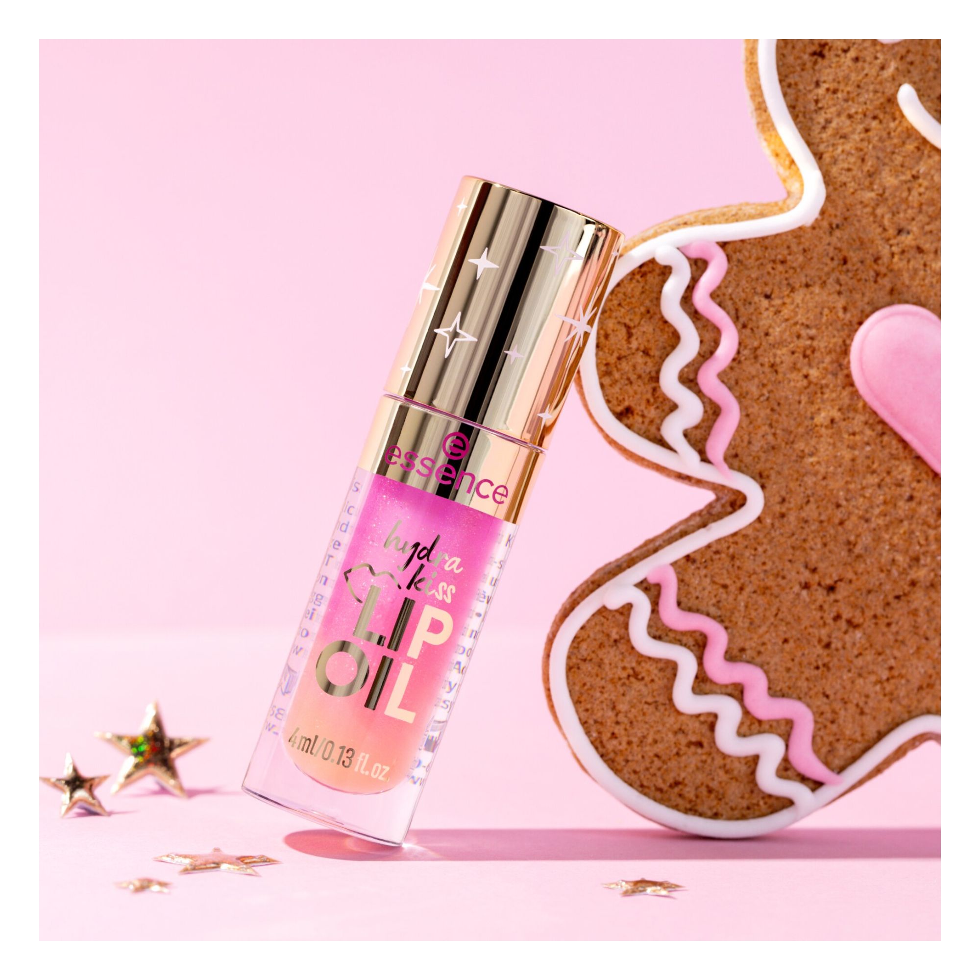 The Most Wonderful Kiss Of The Year - Hydra Kiss Lip Oil Set -- Lippenöl-Set