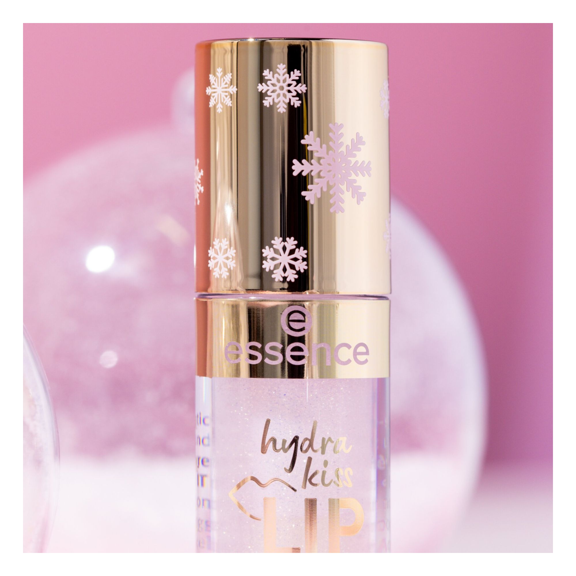 The Most Wonderful Kiss Of The Year - Hydra Kiss Lip Oil Set -- Lippenöl-Set