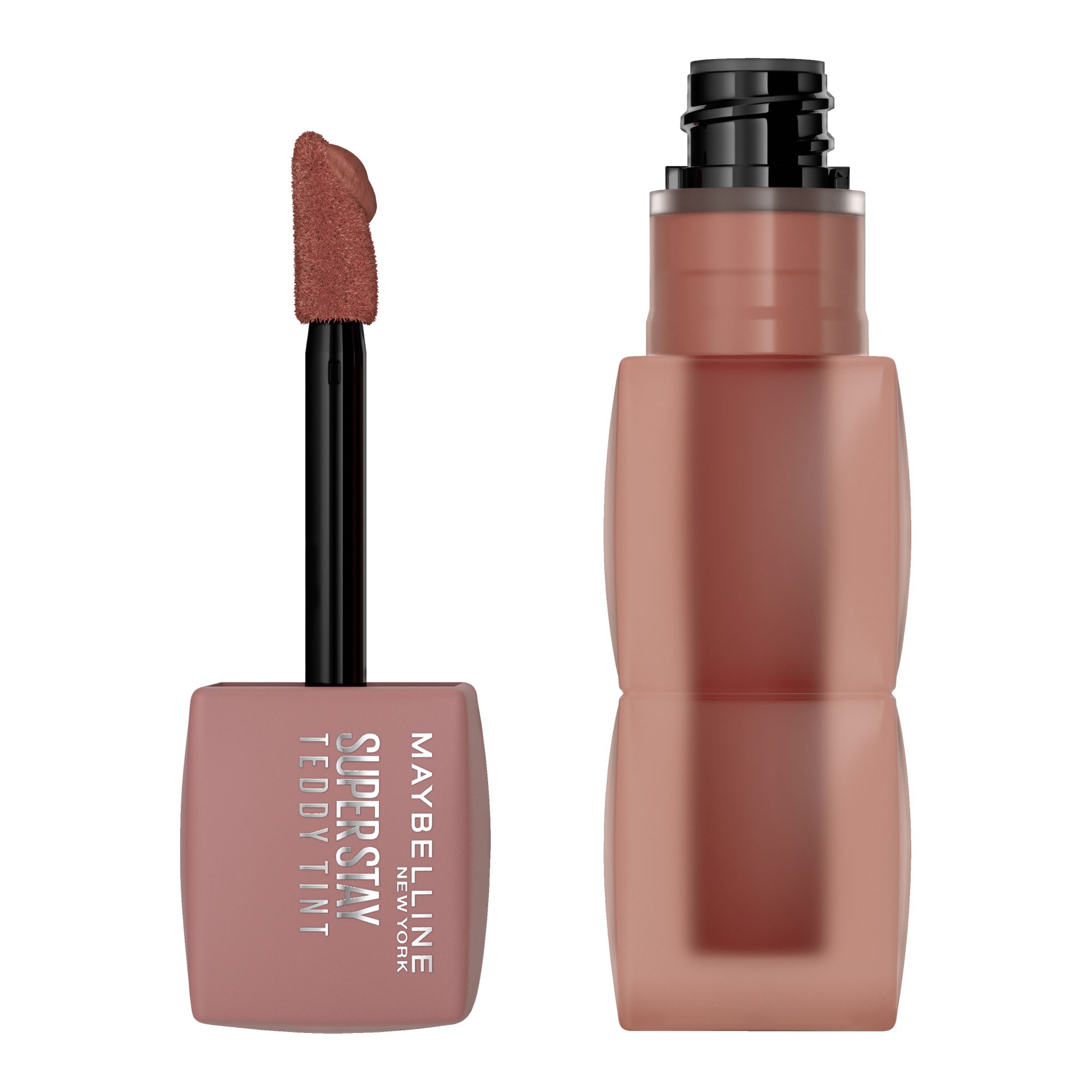 Liquid Lipstick - Superstay - Teddy Tint