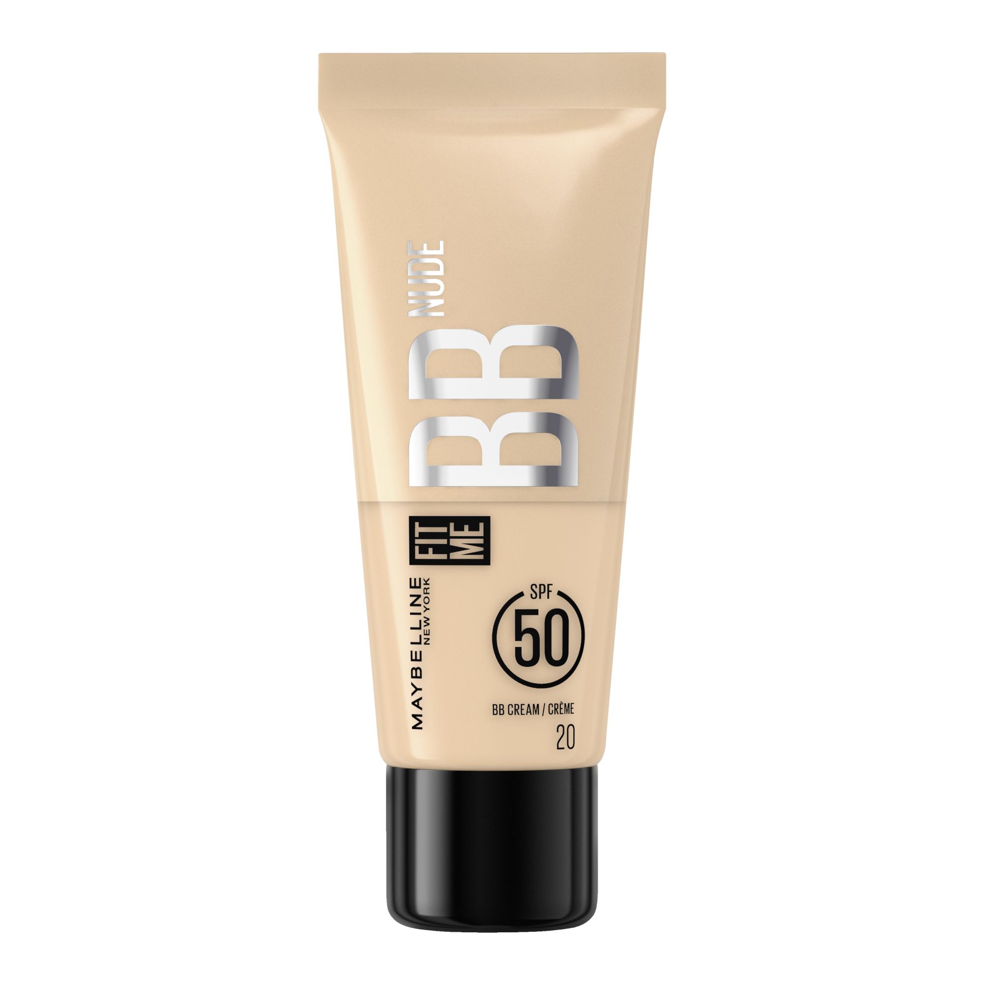 BB Cream - Fit Me BB Nude