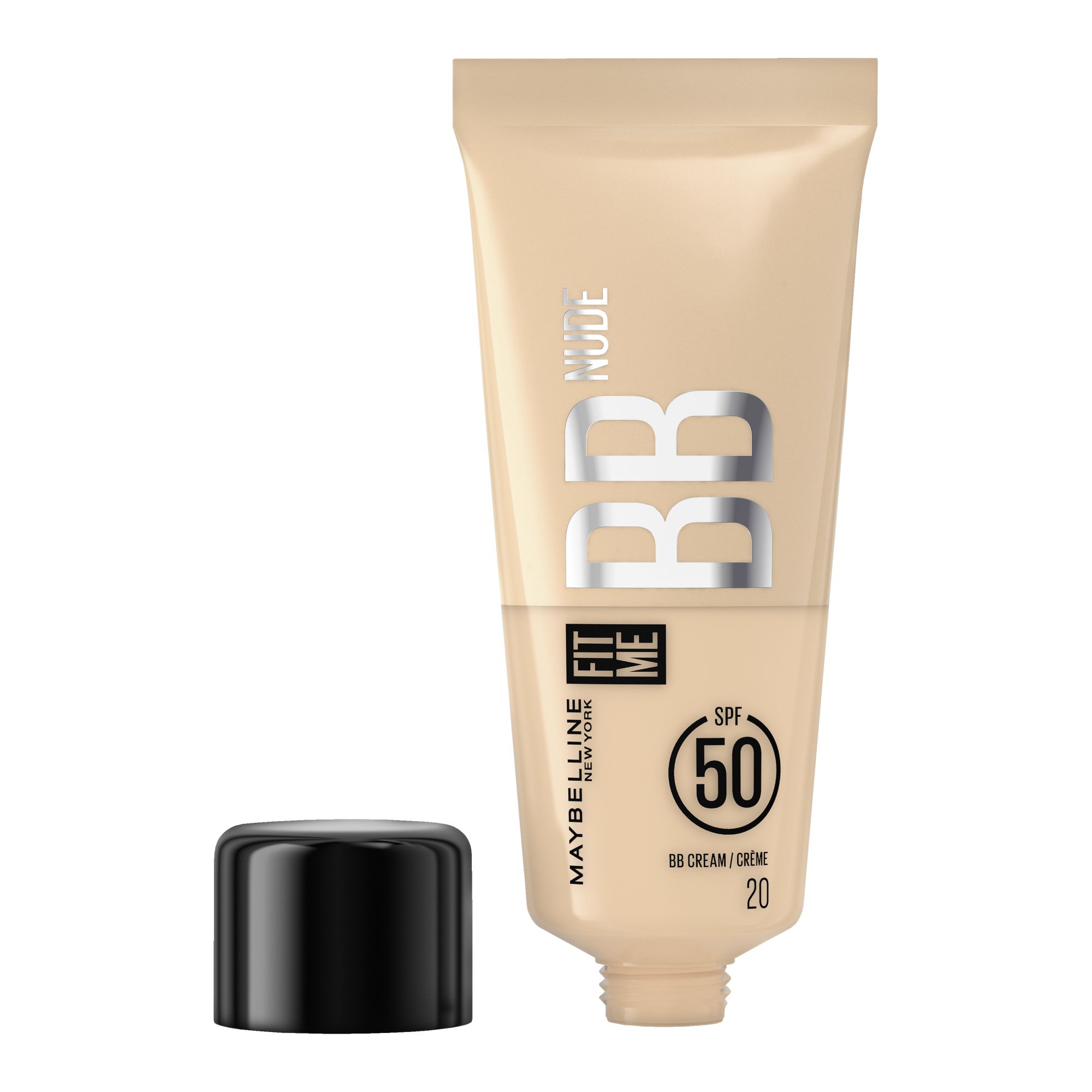 BB Cream - Fit Me BB Nude