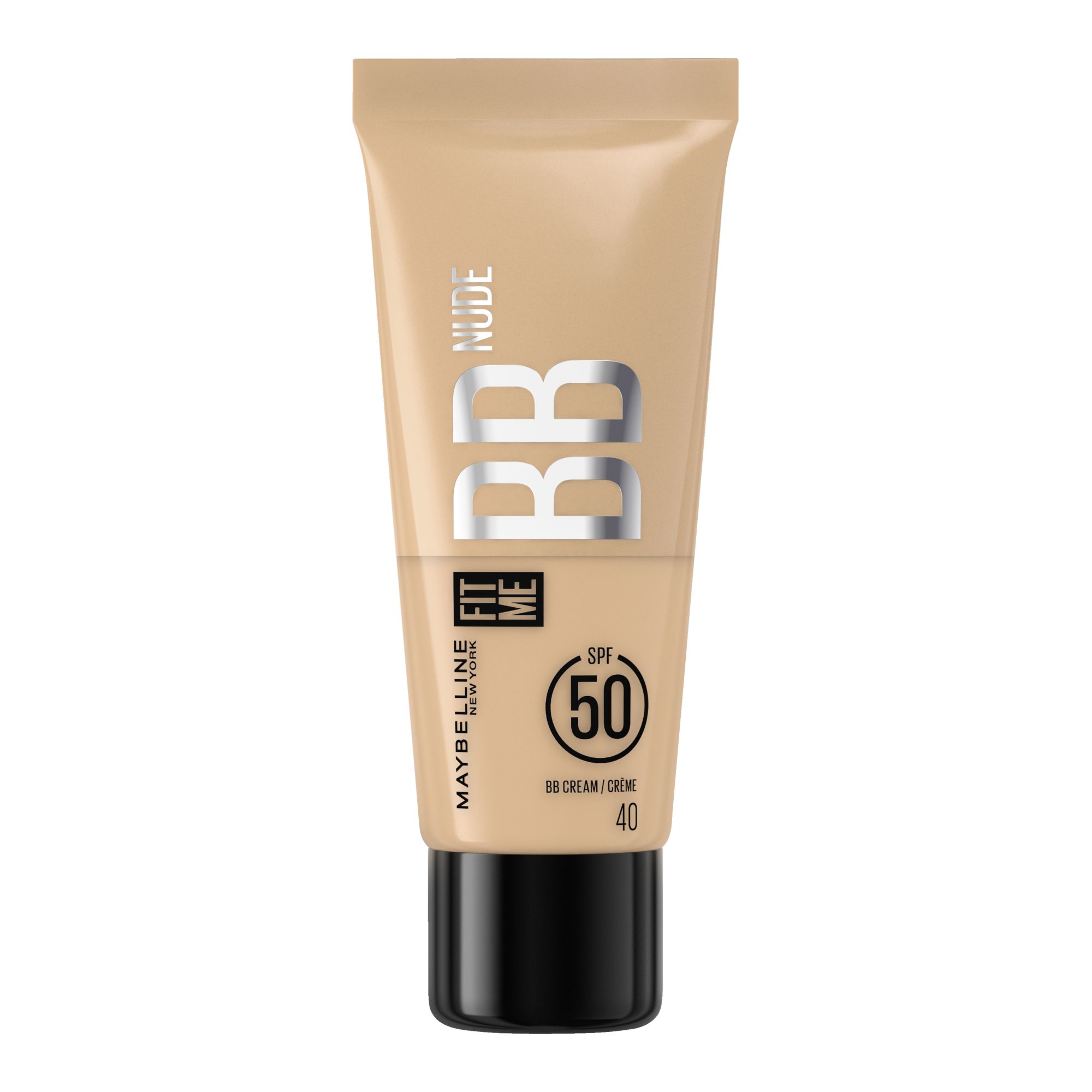 BB Cream - Fit Me BB Nude