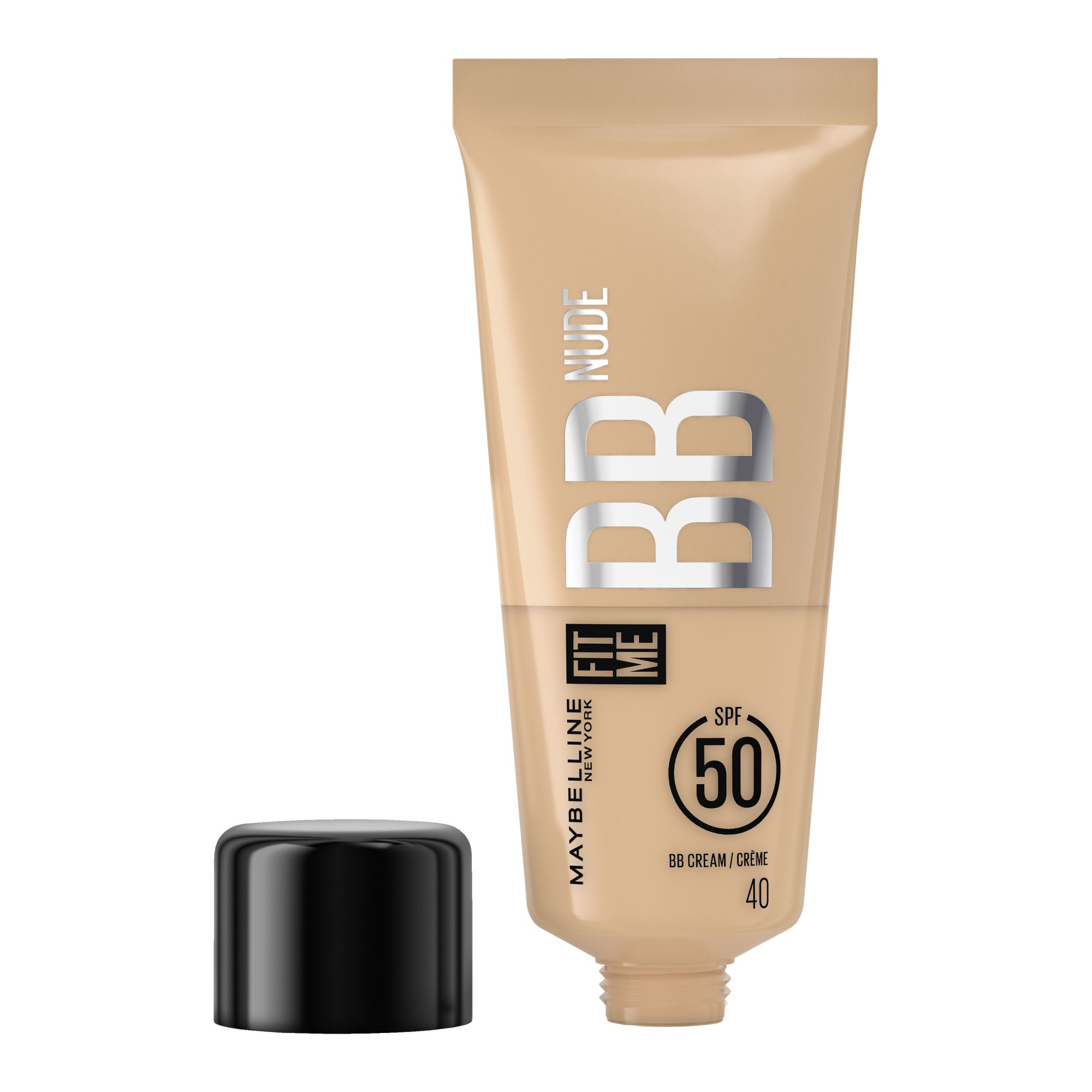 BB Cream - Fit Me BB Nude