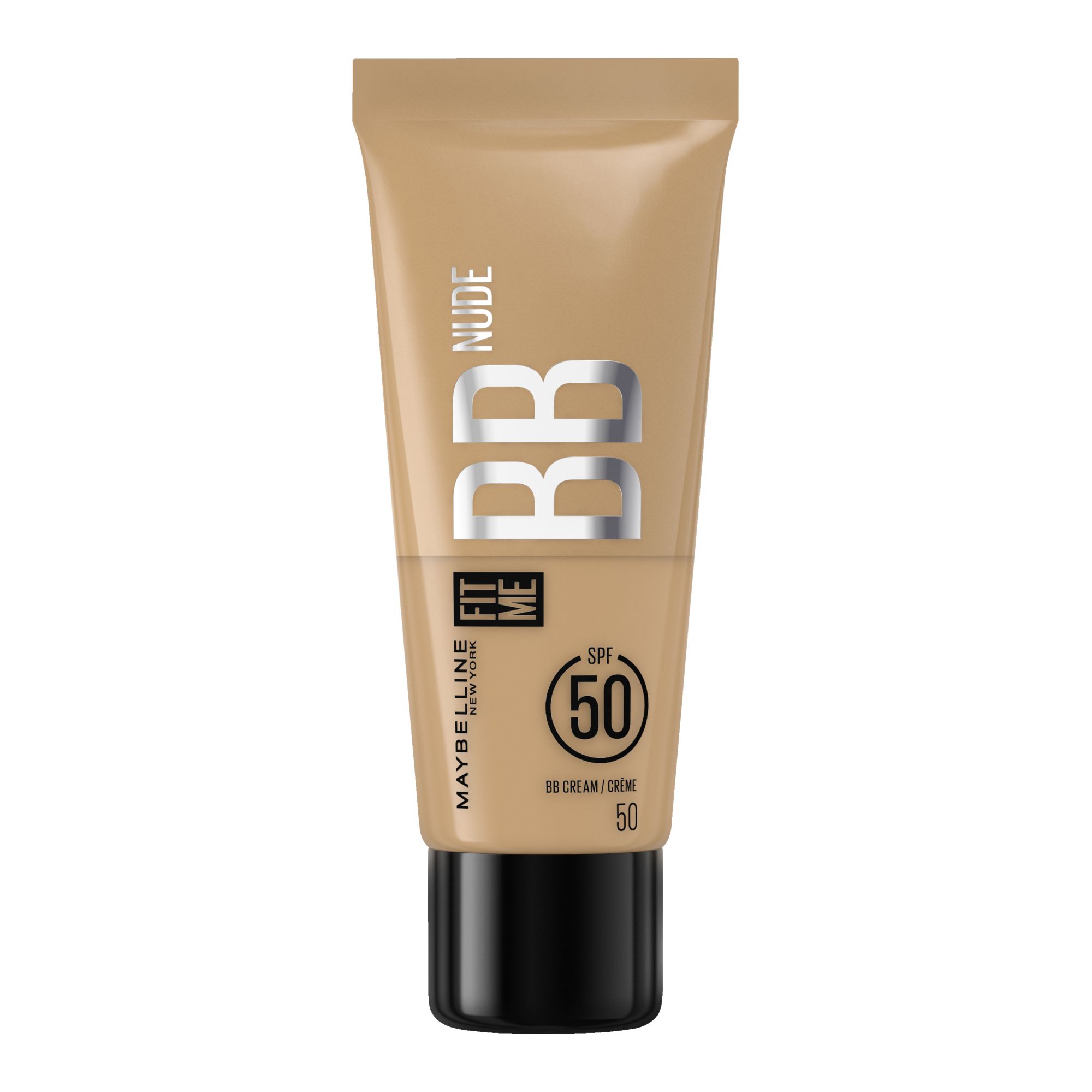 BB Cream - Fit Me BB Nude