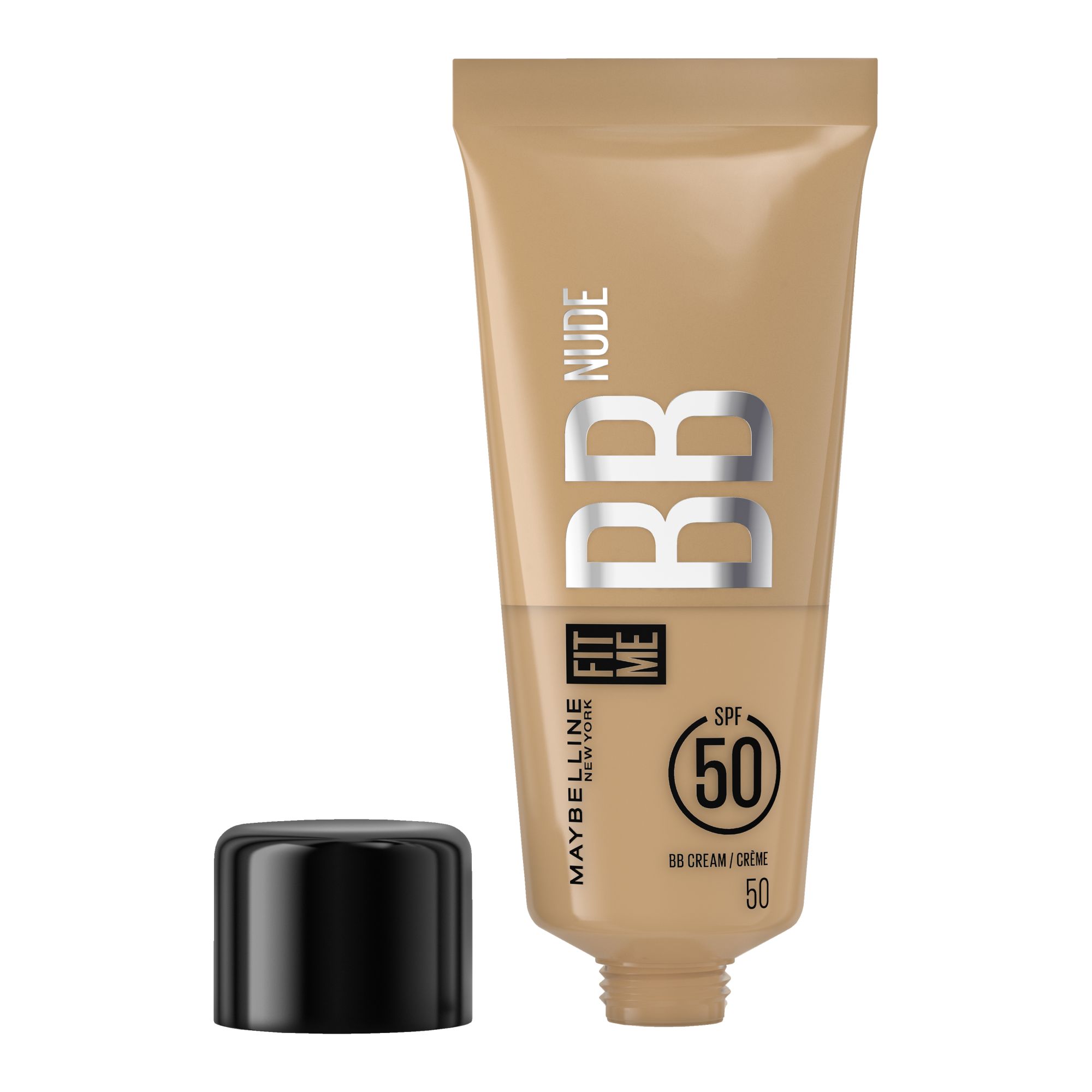 BB Cream - Fit Me BB Nude