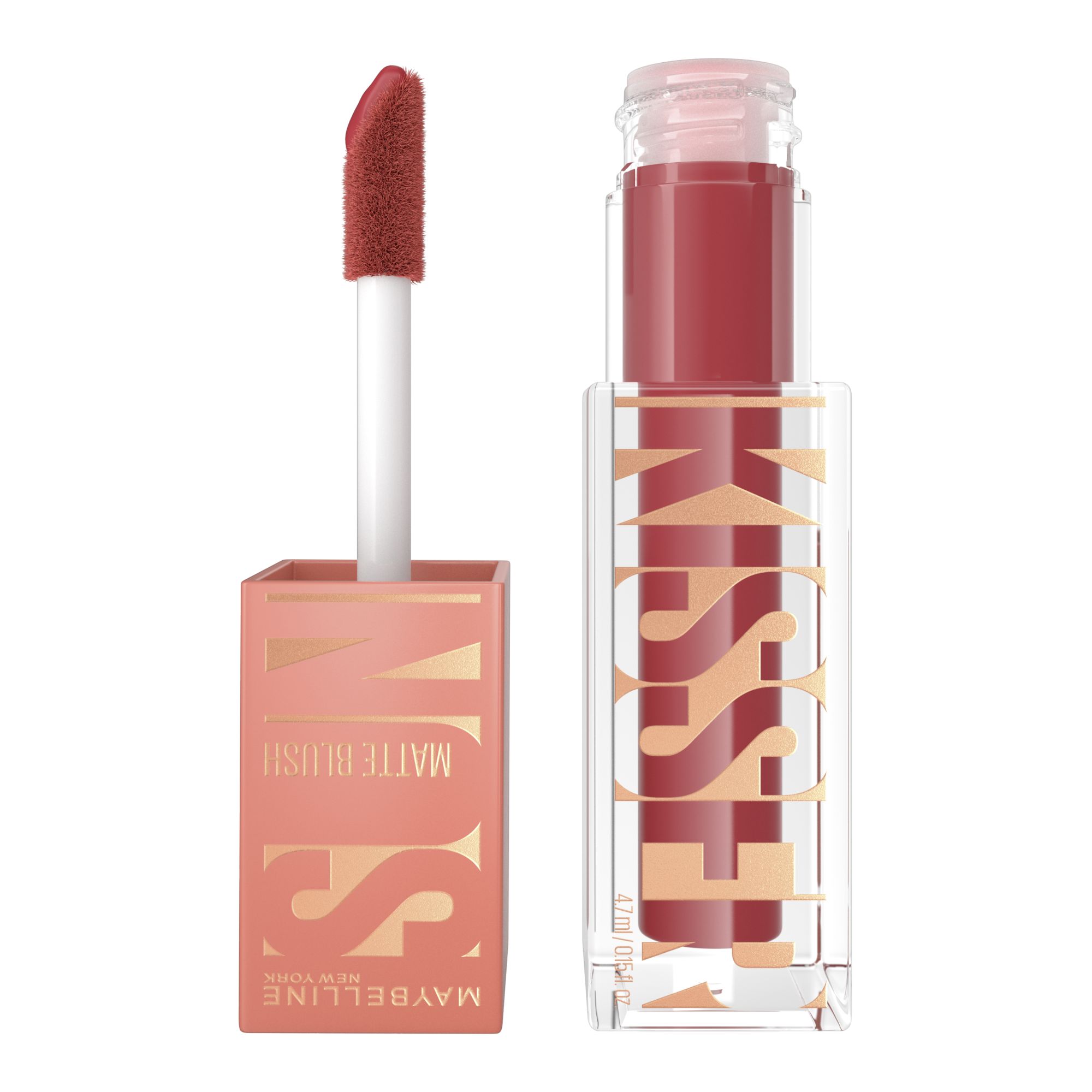 Rouge - Sunkisser Matte Blush