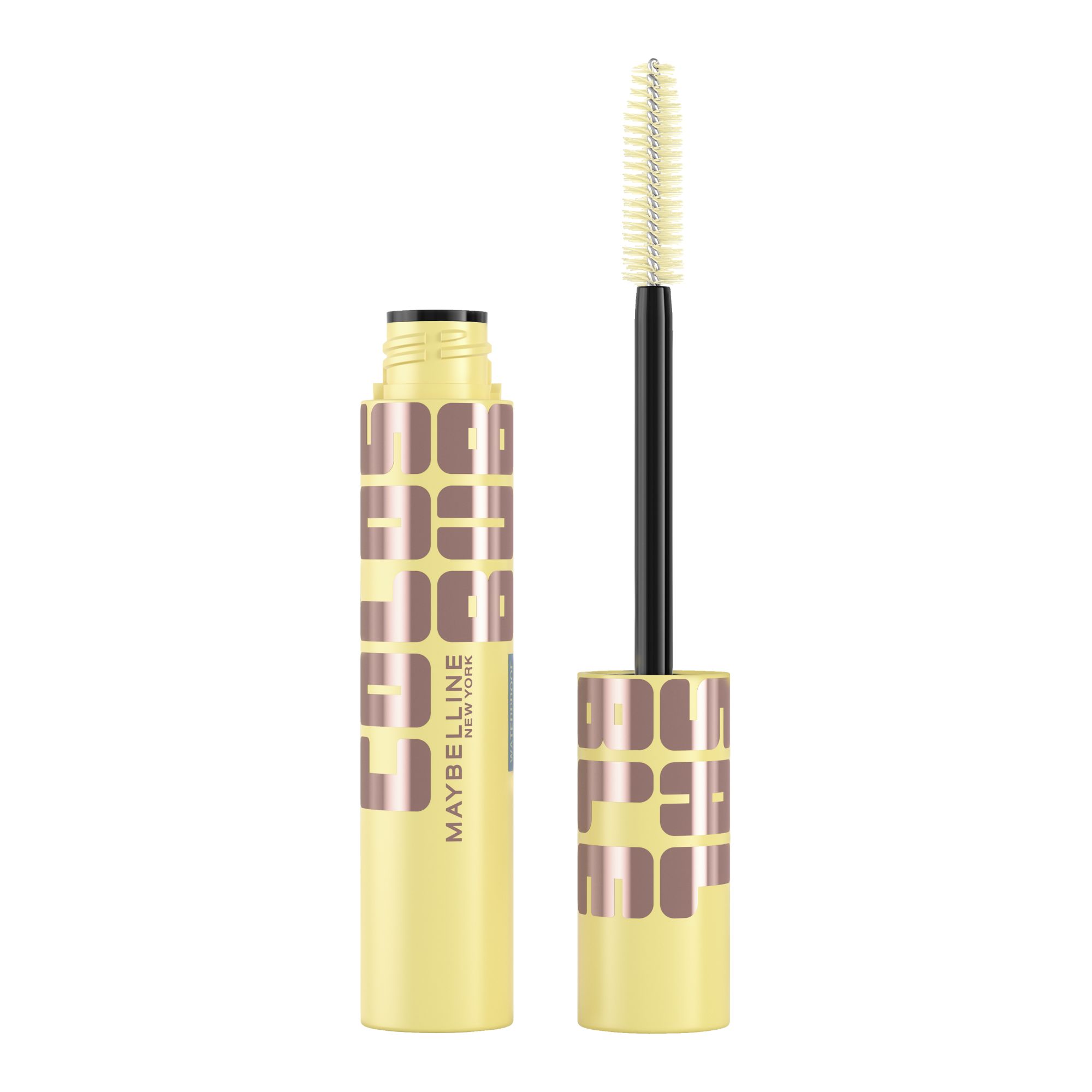 Colossal Bubble Mascara Waterproof