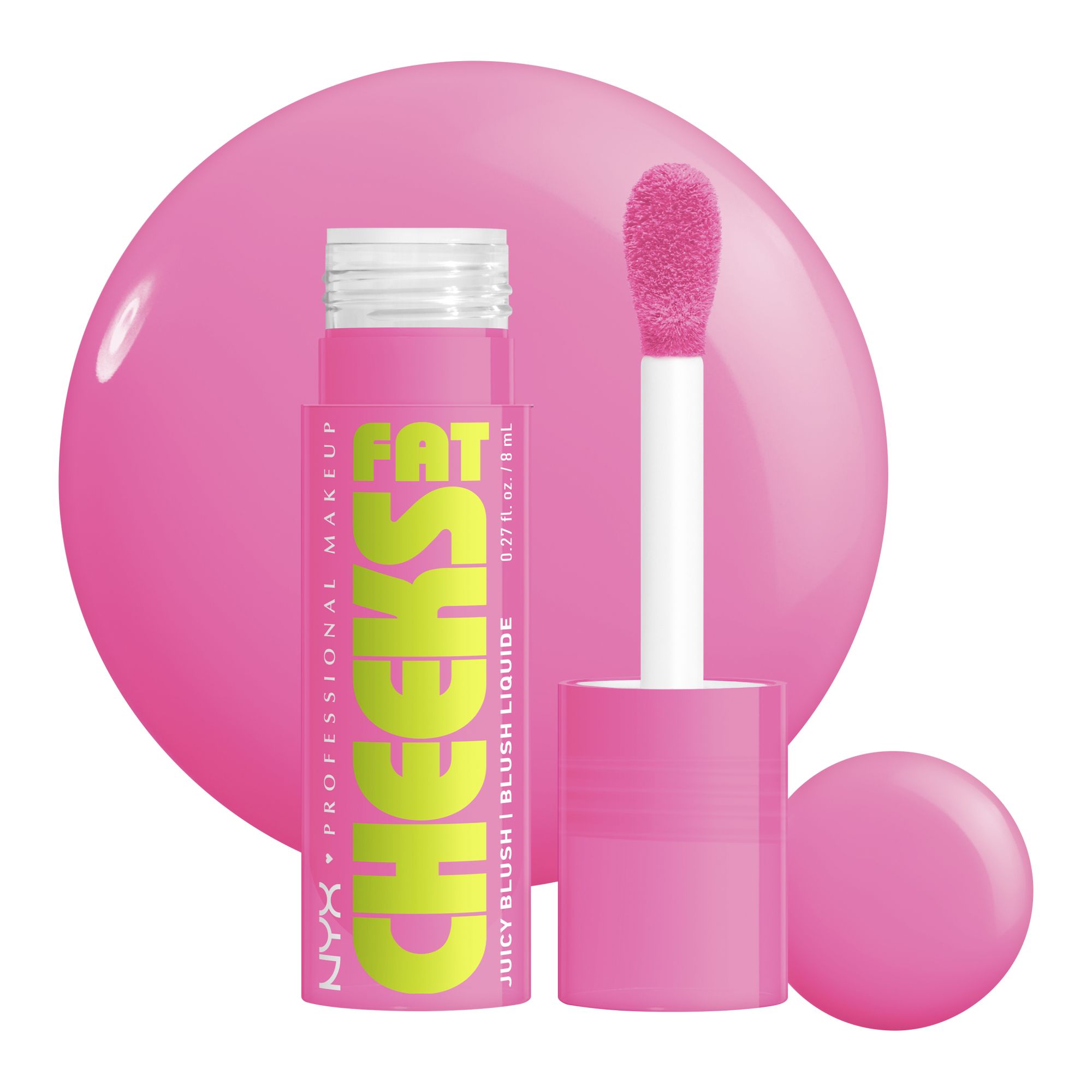 Rouge - Fat Cheeks Juicy Plump Blush Rouge - Fat Cheeks Juicy Plump Blush