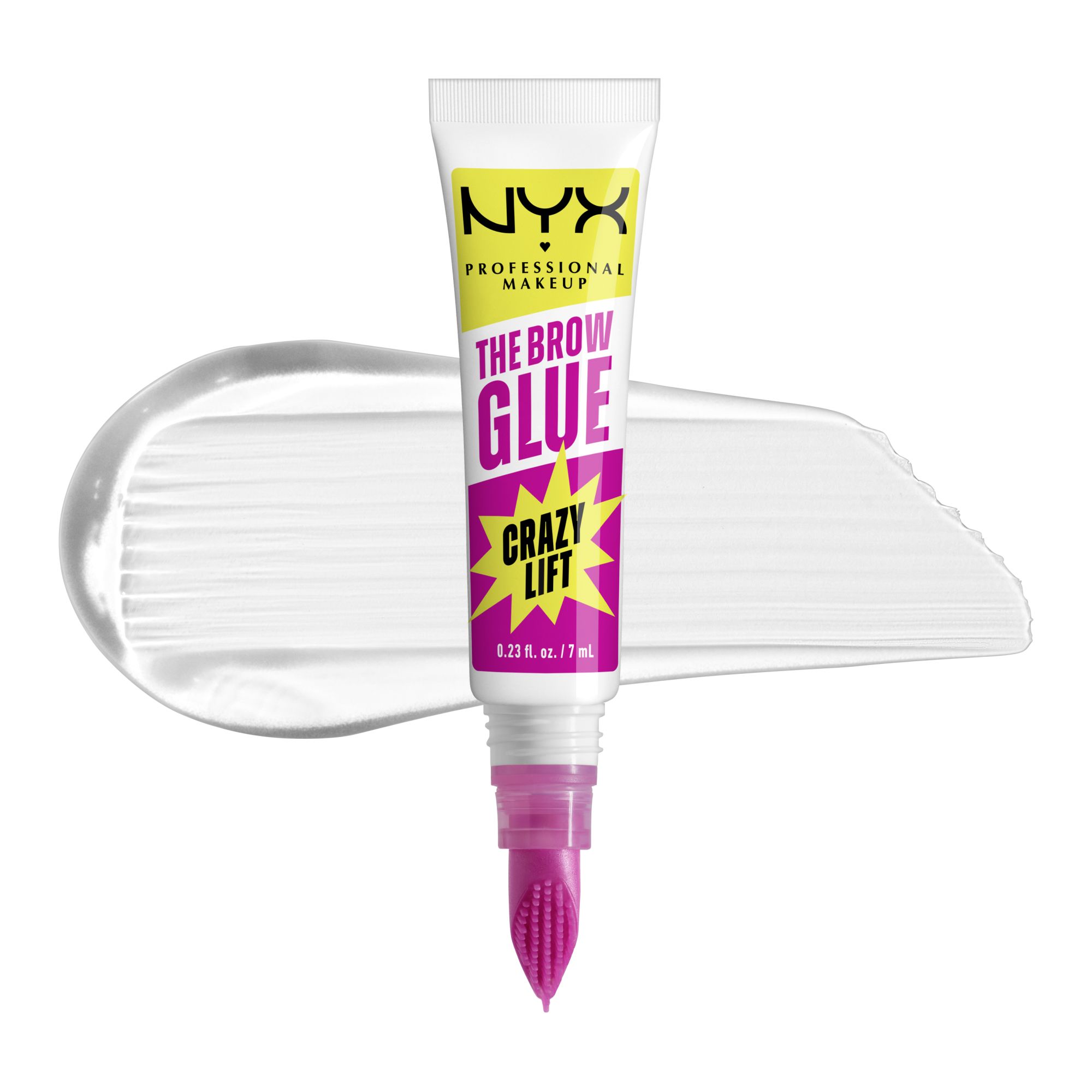 The Brow Glue Crazy Lift -- Augenbrauen-Gel