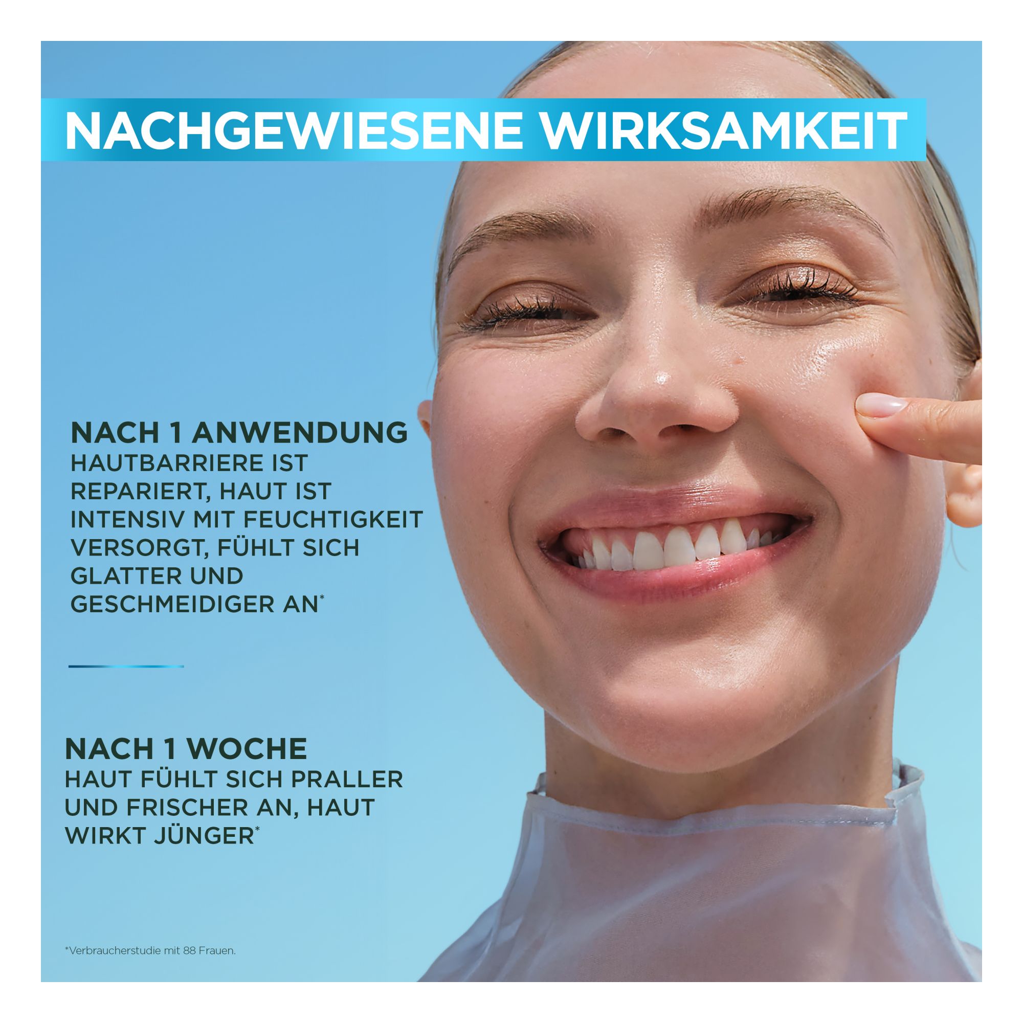 Hyaluron Barrier Repair Serum Mask -- Gesichtsmaske Hyaluron Barrier Repair Serum Mask -- Gesichtsmaske